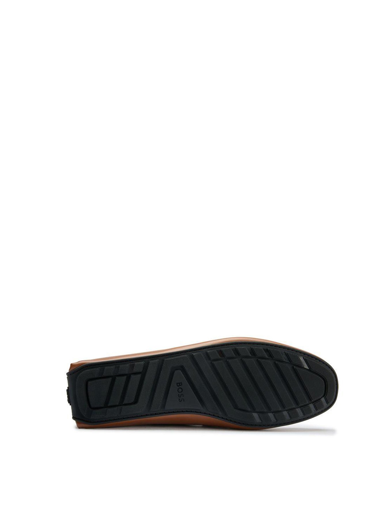 Noel Mocc Shoes Tan Brown