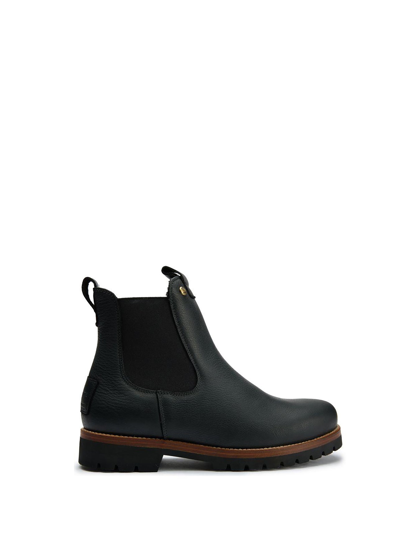 Beny Igloo Boots Jet Black