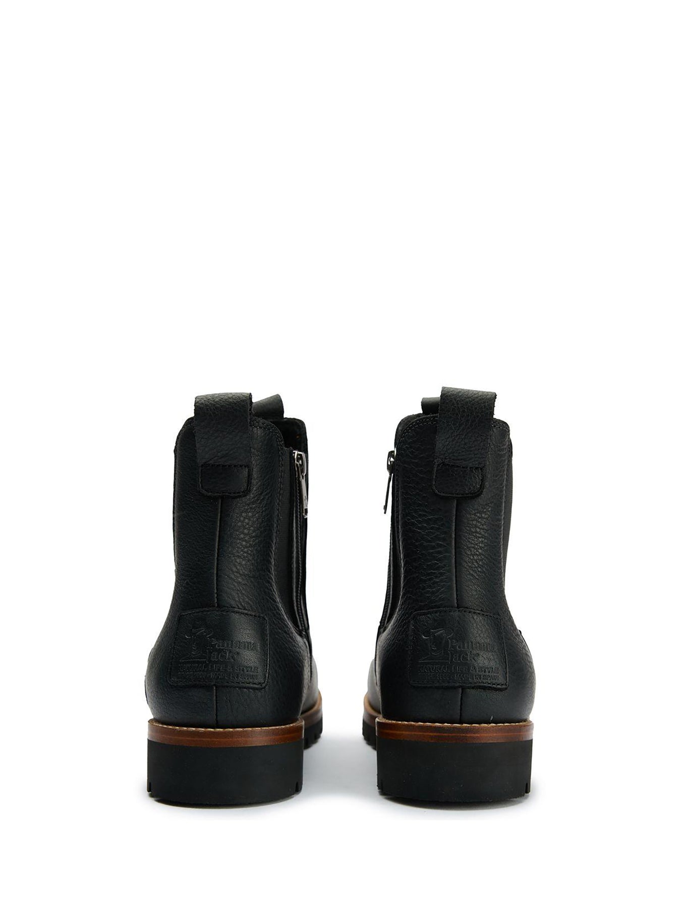 Beny Igloo Boots Jet Black