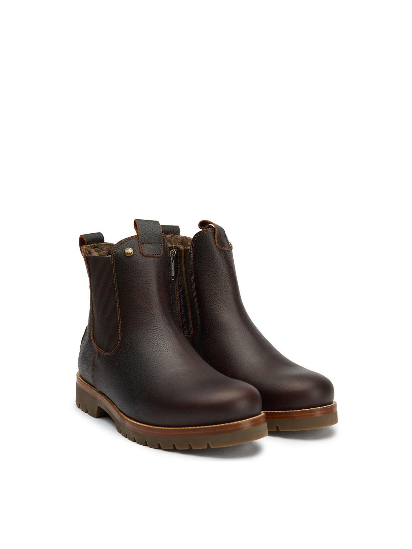 Beny Igloo Boots Tan Brown