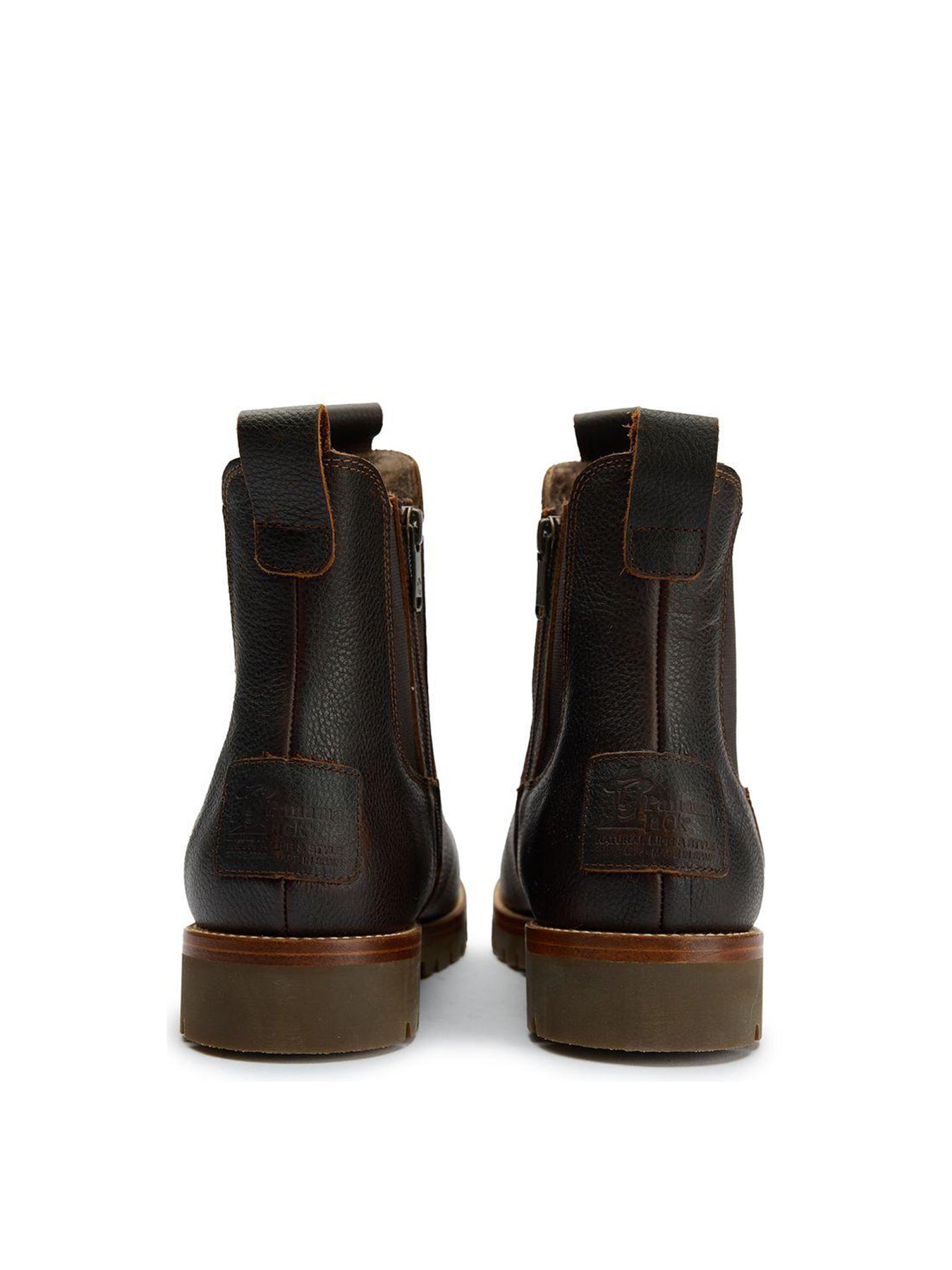 Beny Igloo Boots Tan Brown