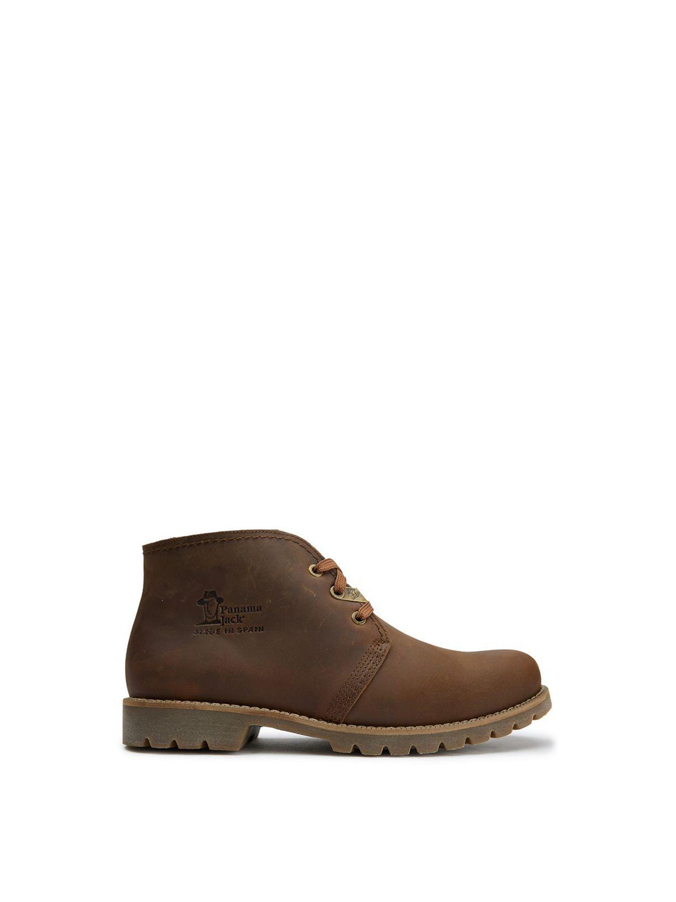 Bota Panama Igloo Boots Tan Brown