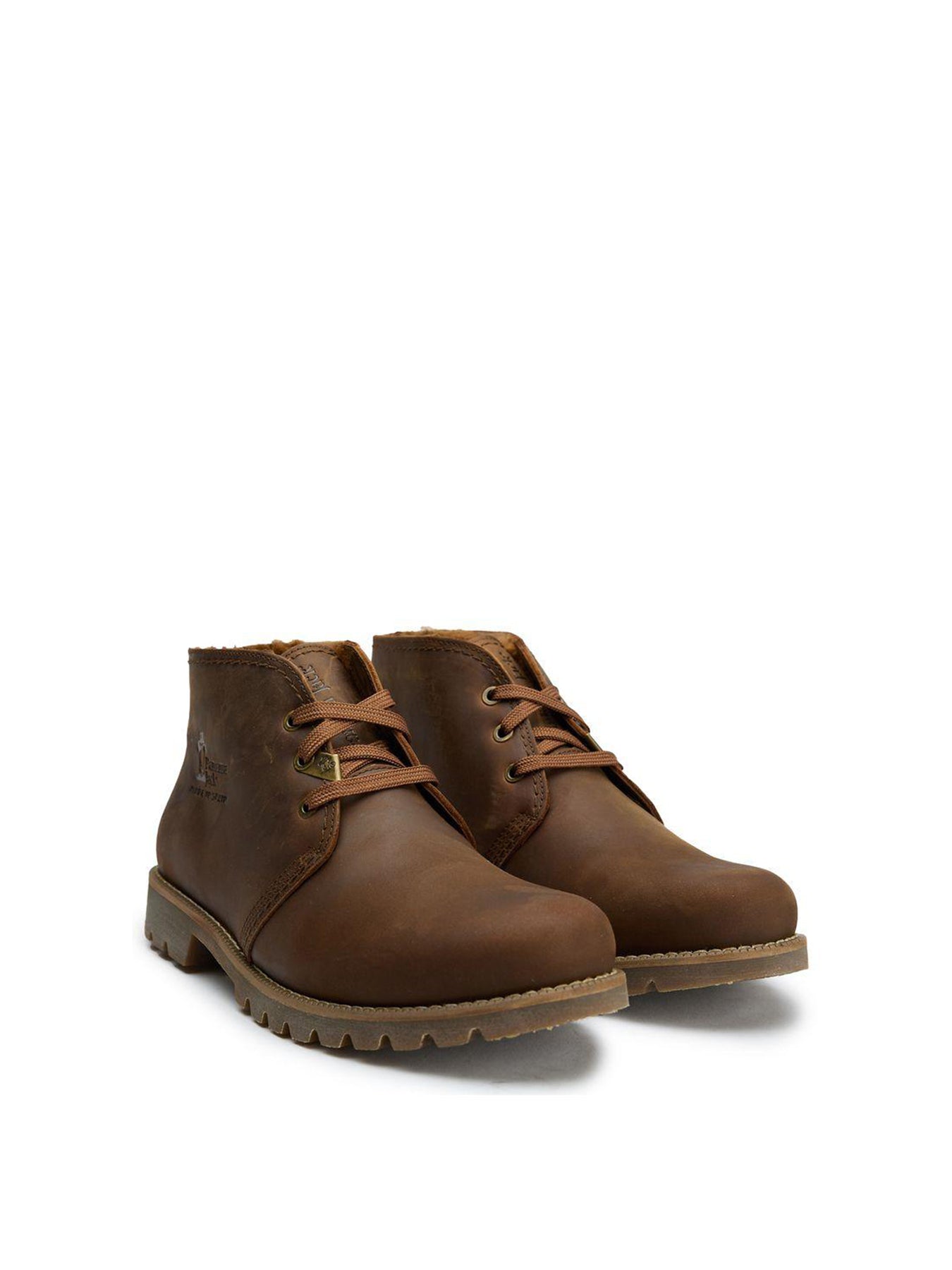 Bota Panama Igloo Boots Tan Brown