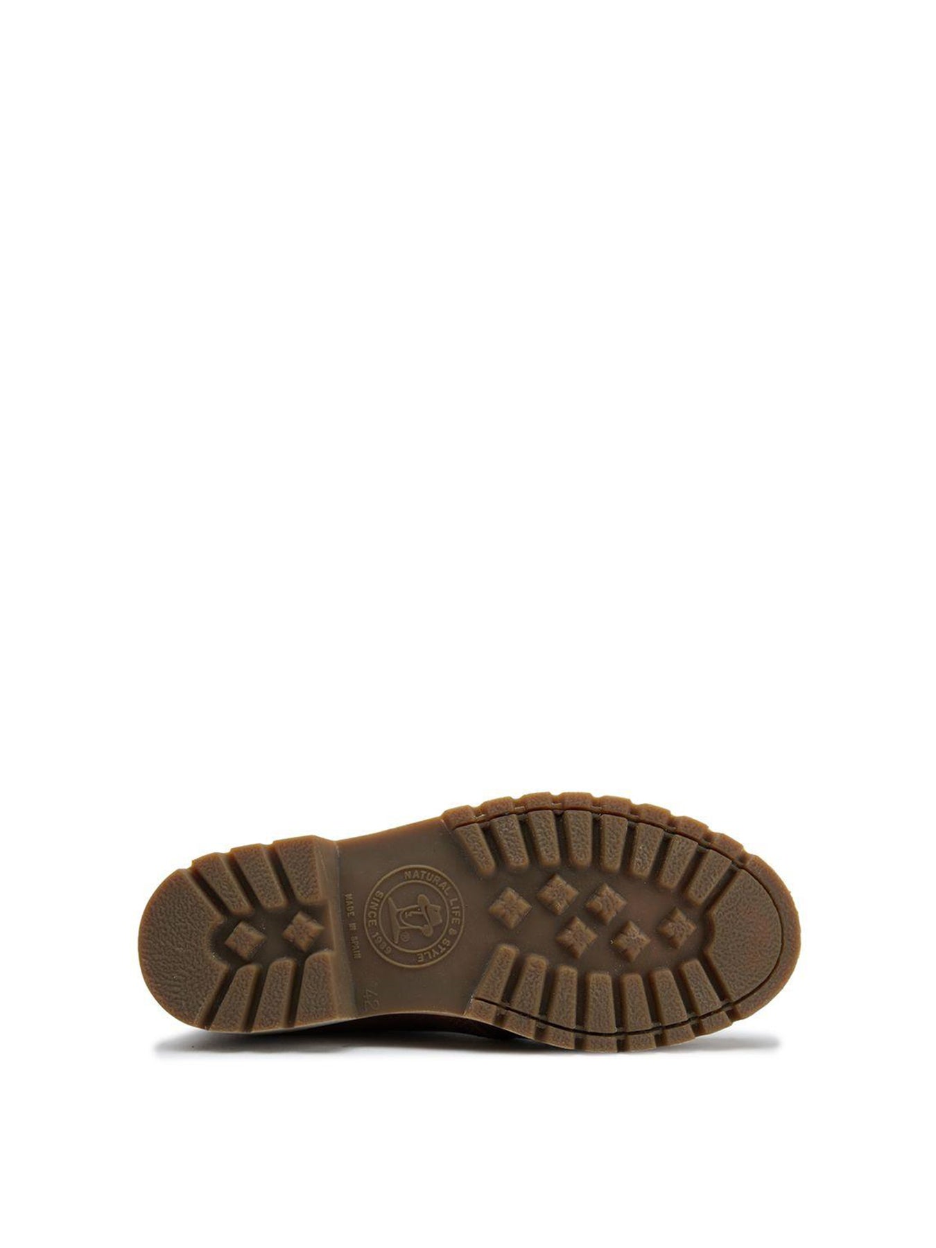 Bota Panama Igloo Boots Tan Brown