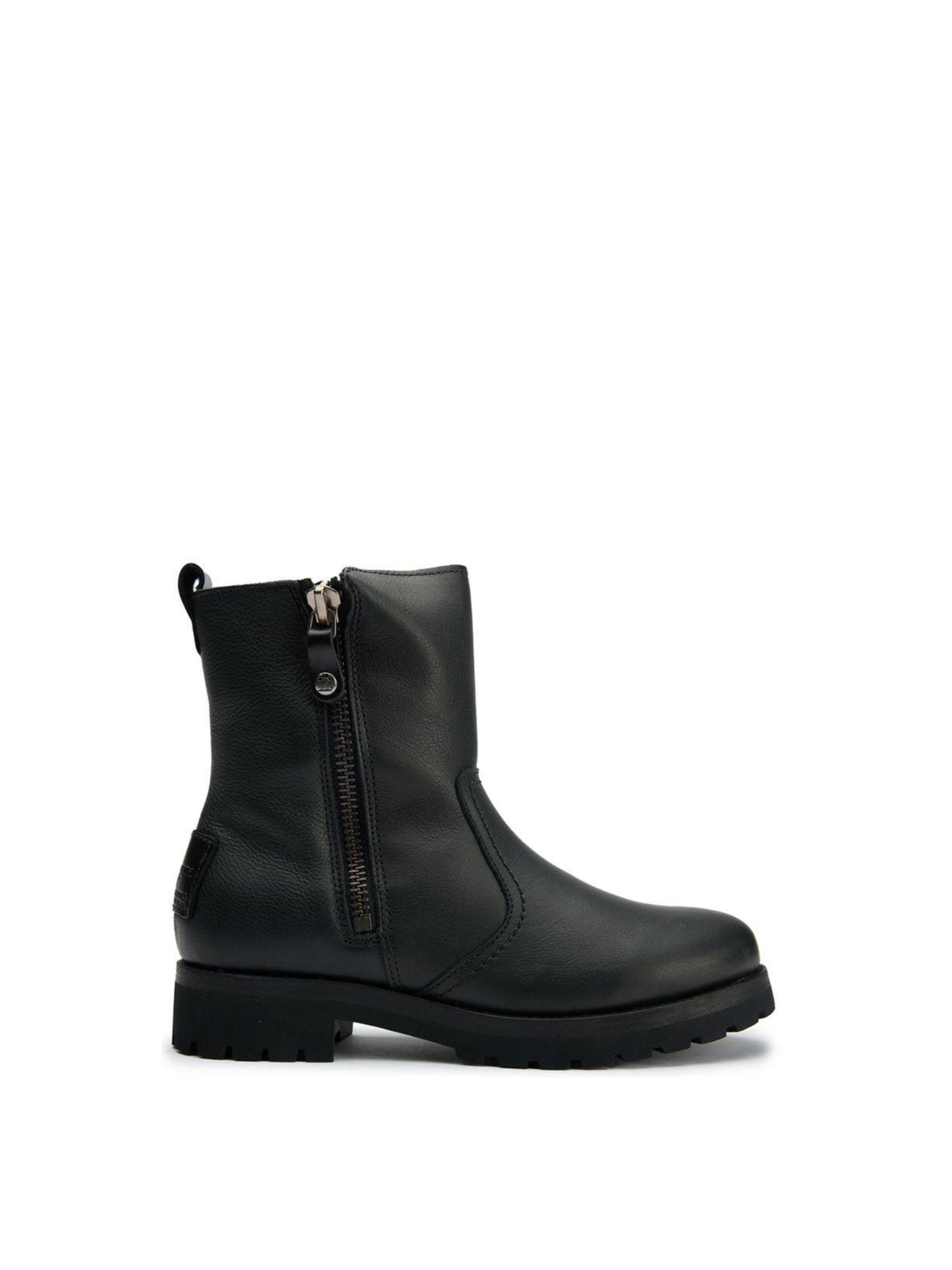 Fabi Igloo Boots Jet Black