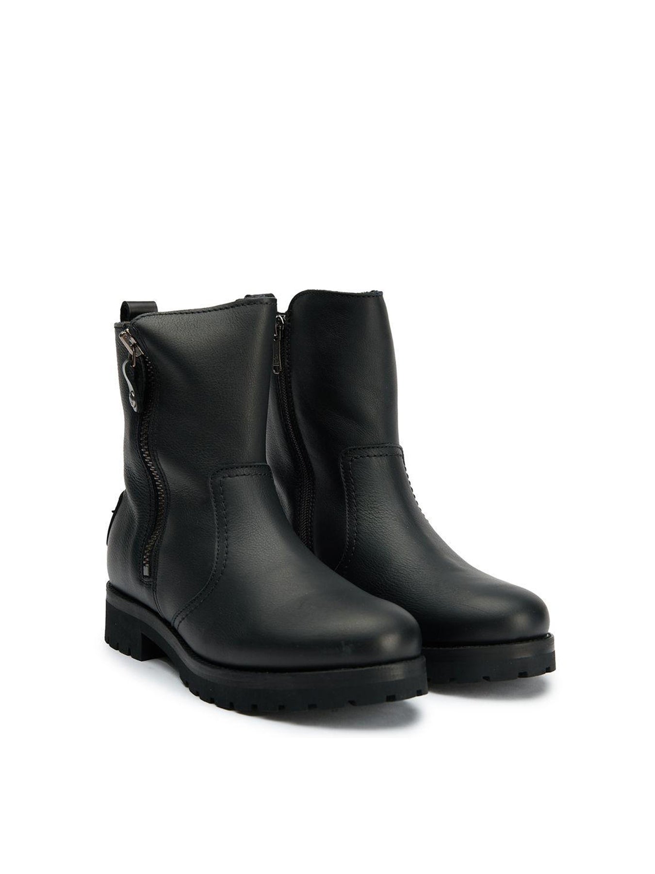 Fabi Igloo Boots Jet Black