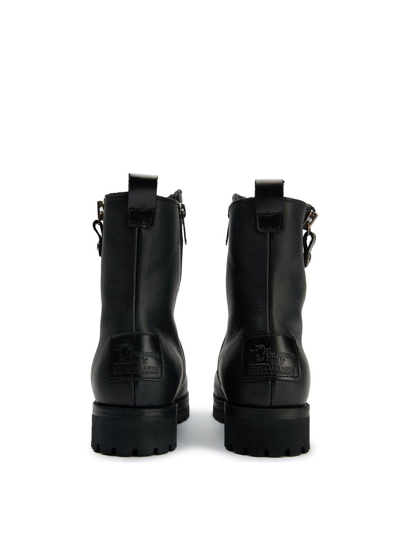 Fabi Igloo Boots Jet Black