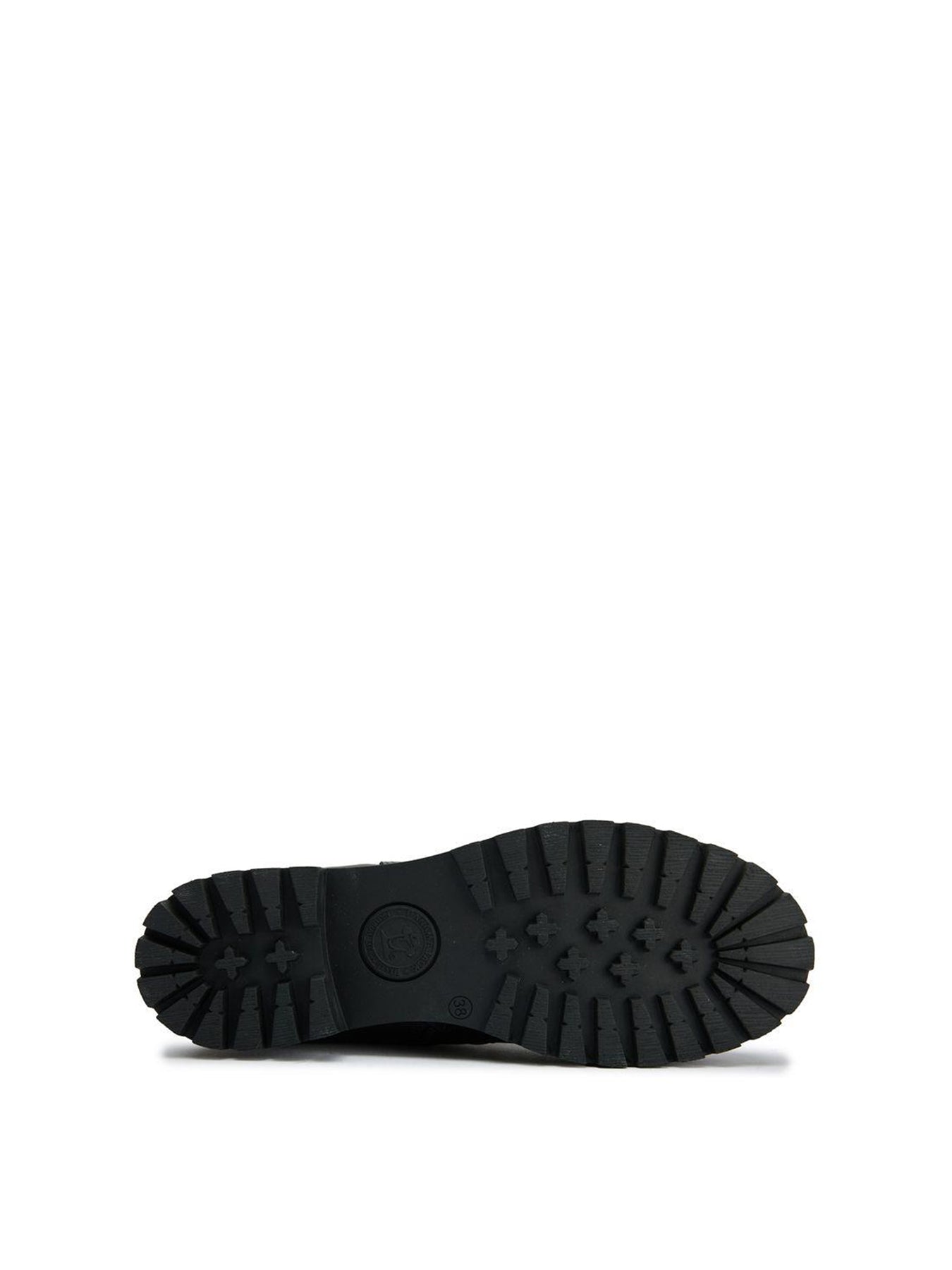 Fabi Igloo Boots Jet Black
