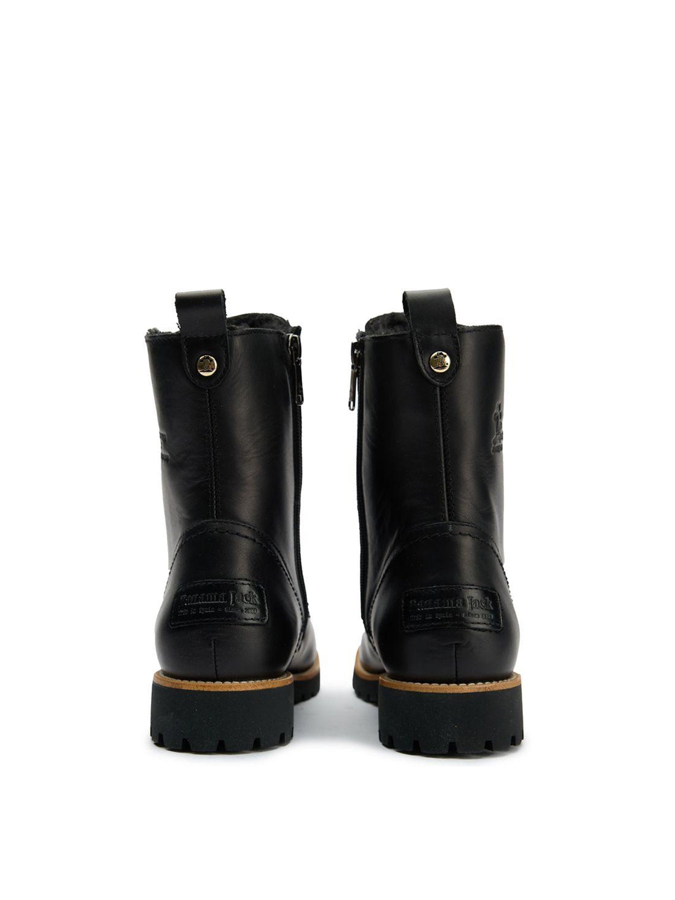 Fara Trav B3 Boots Black