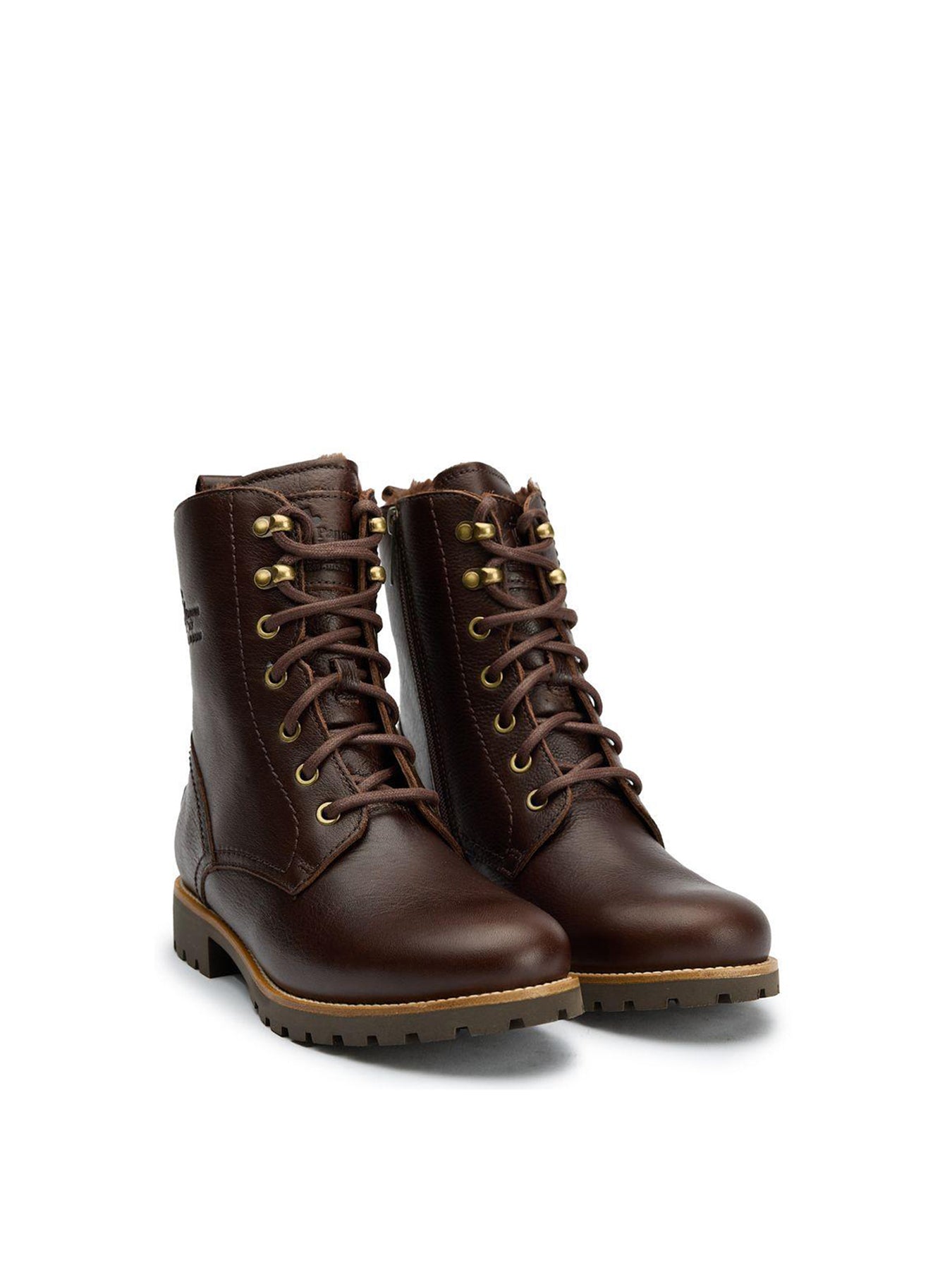 Fara Trav Boots Tan Brown