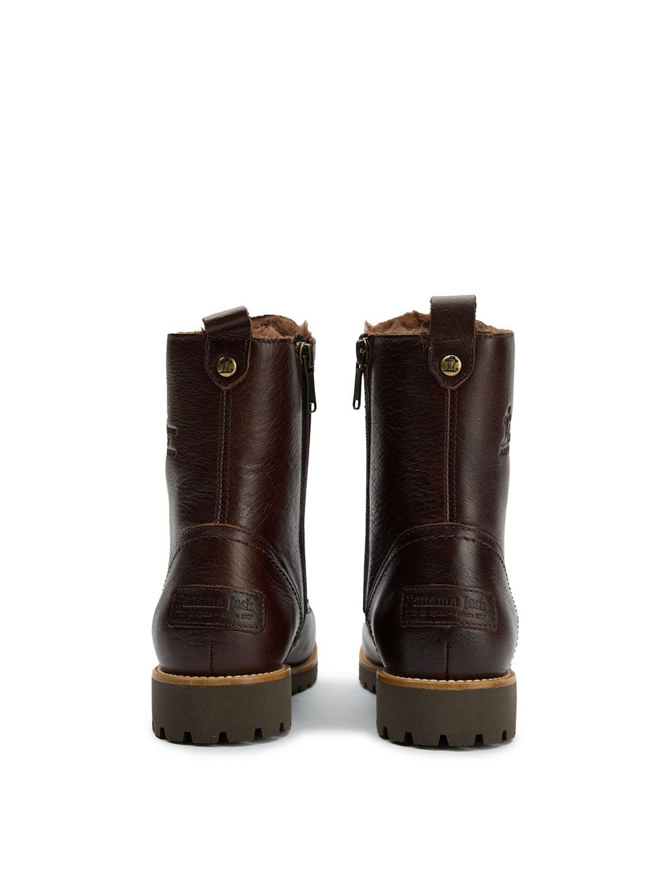 Fara Trav Boots Tan Brown