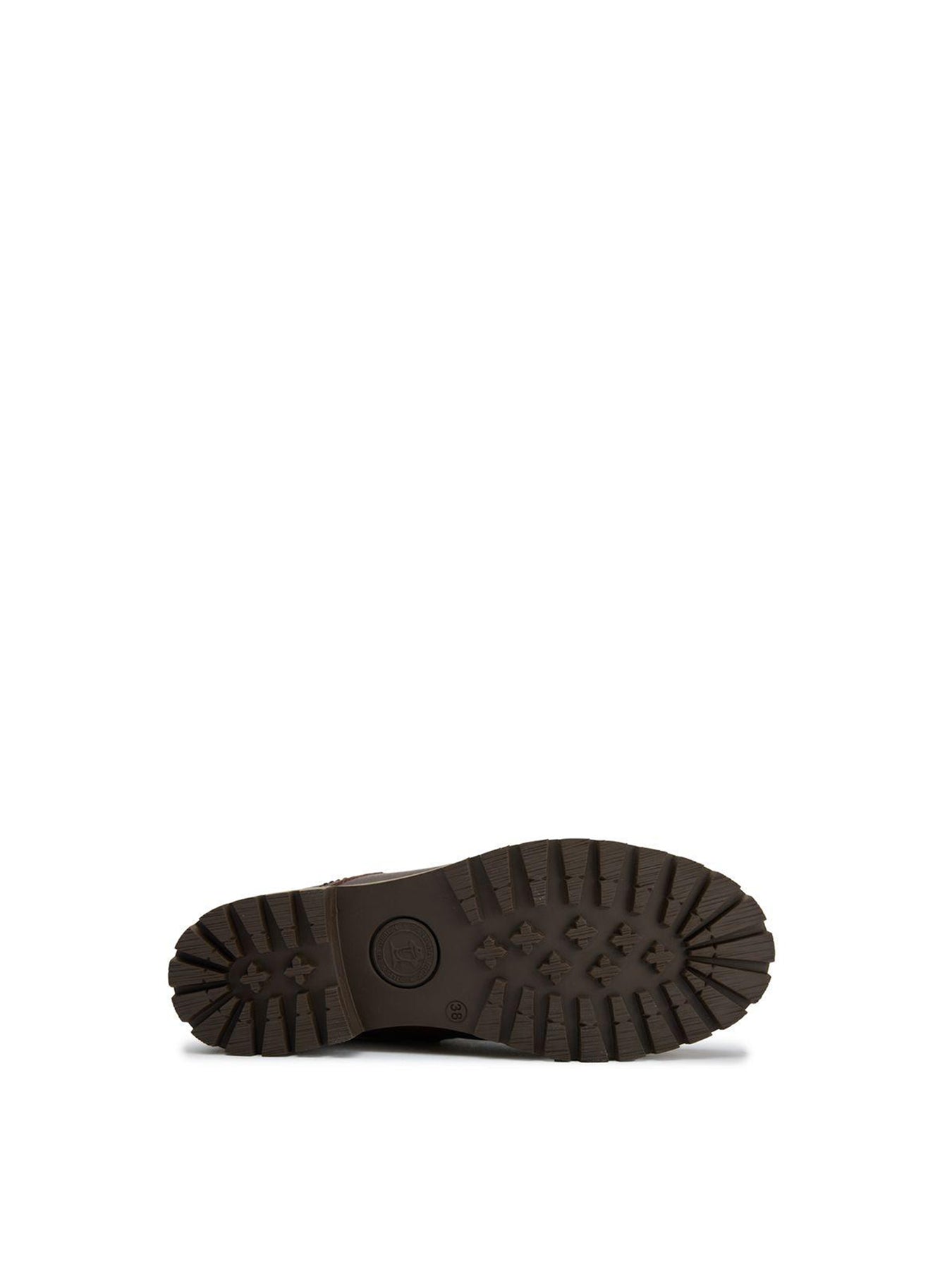 Fara Trav Boots Tan Brown