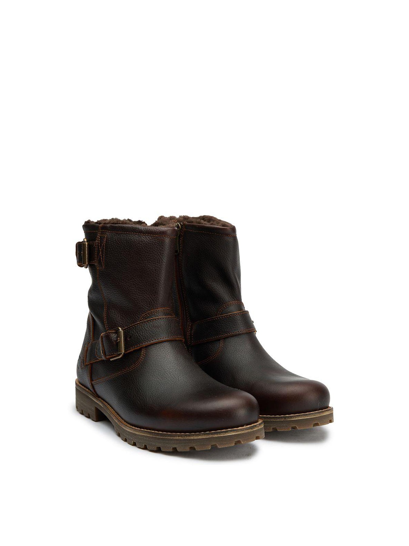 Faust C4 Boots Tan