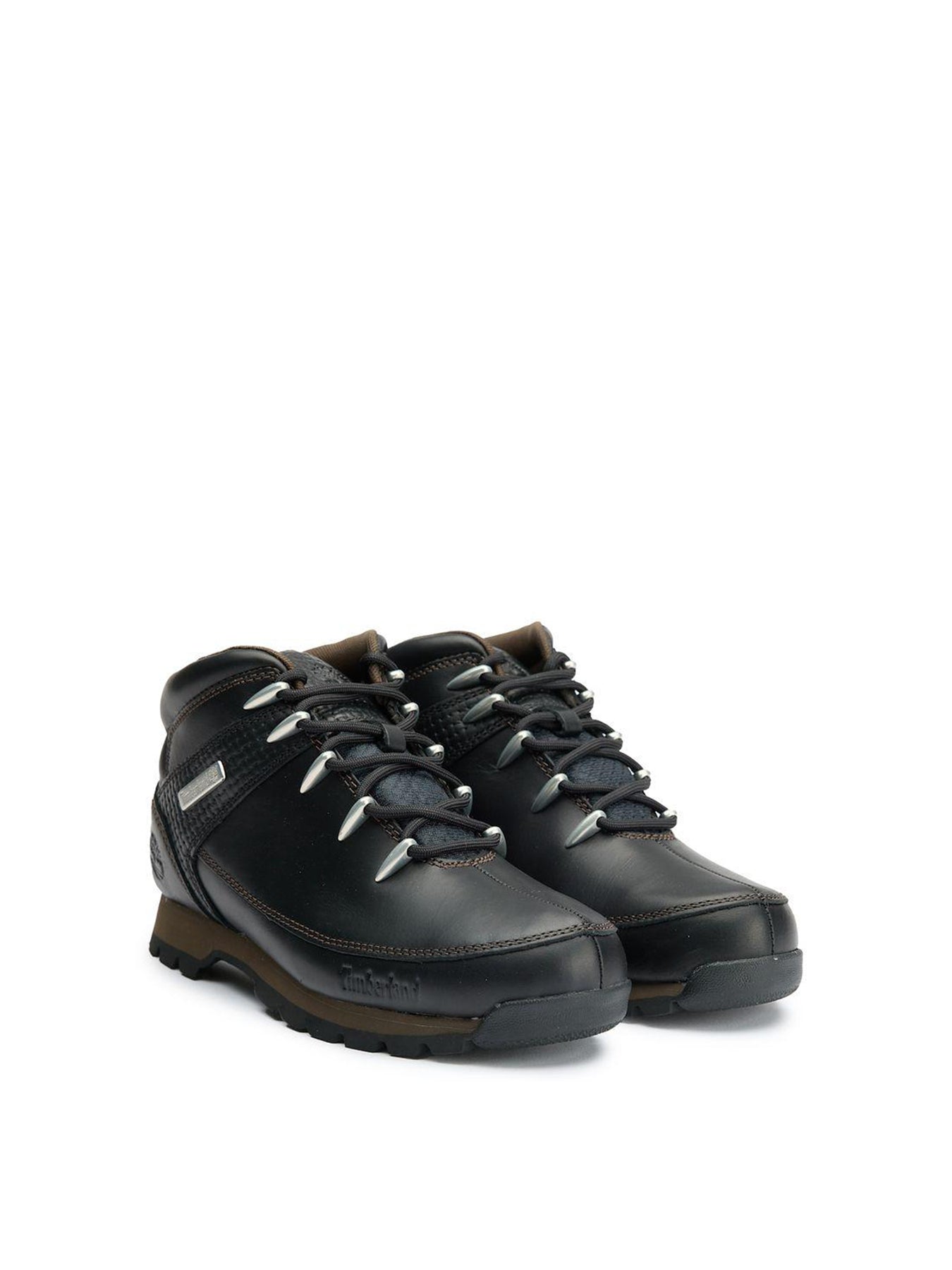 Euro Sprint Hiker Boots Black