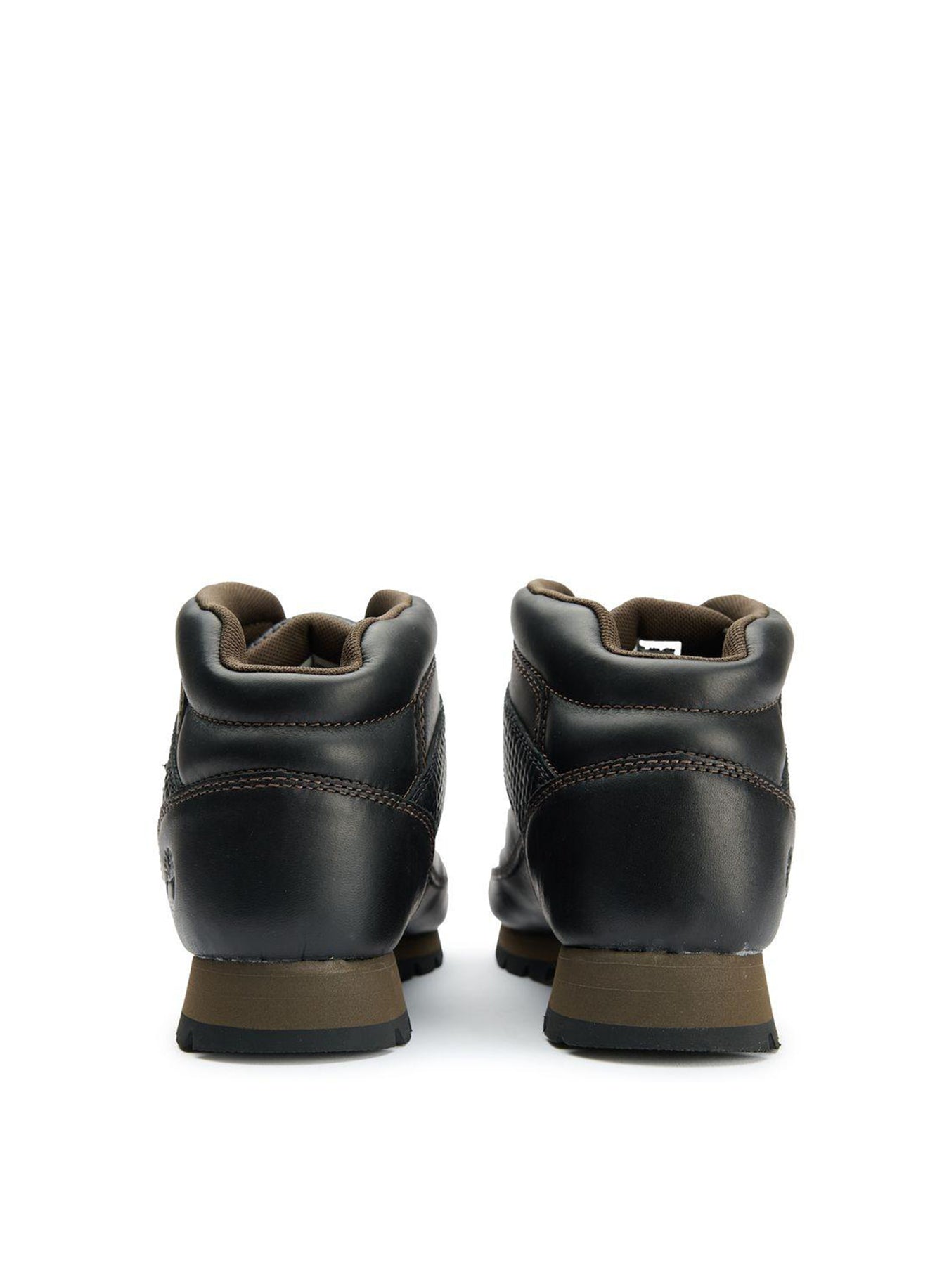 Euro Sprint Hiker Boots Black
