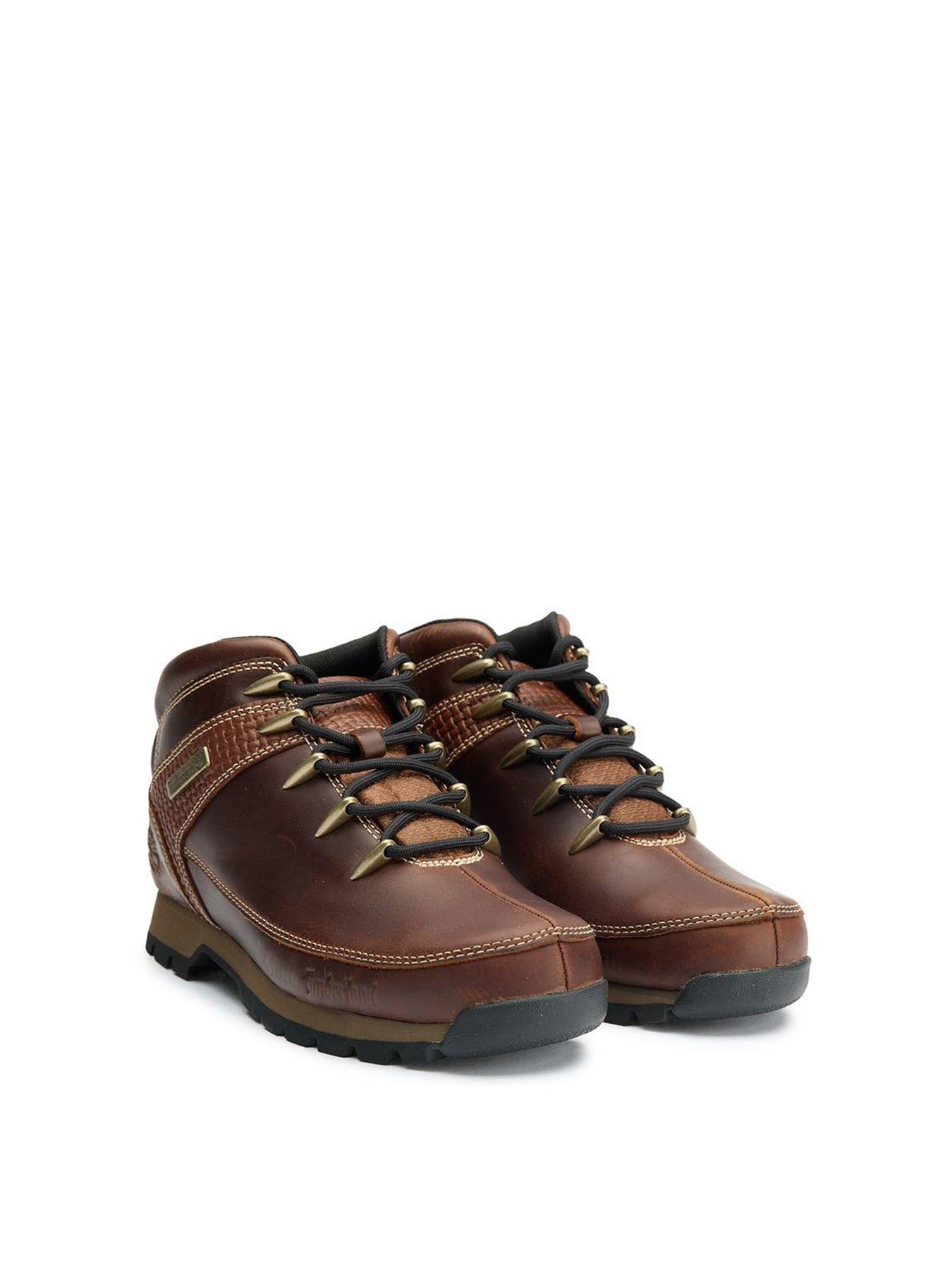 Euro Sprint Hiker Boots Tan Brown