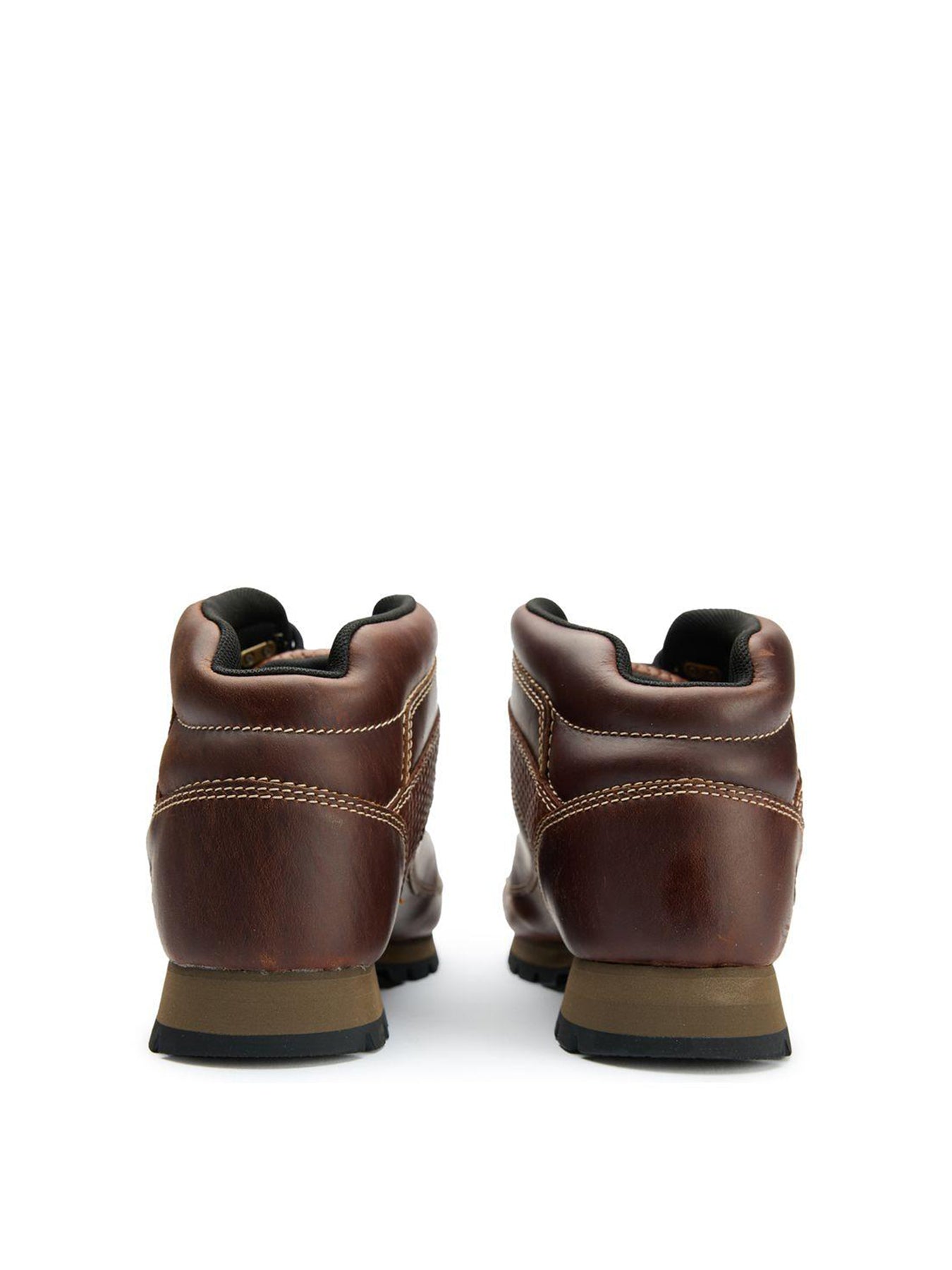 Euro Sprint Hiker Boots Tan Brown