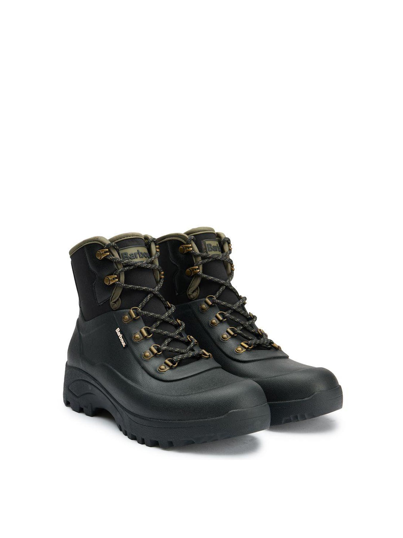 Marlow Leather Boots Black