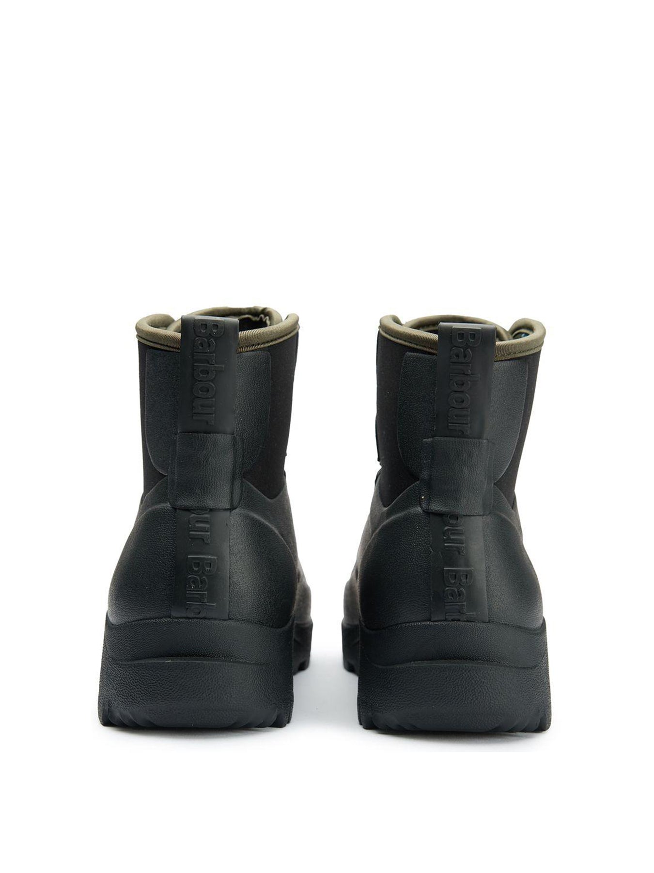 Marlow Leather Boots Black