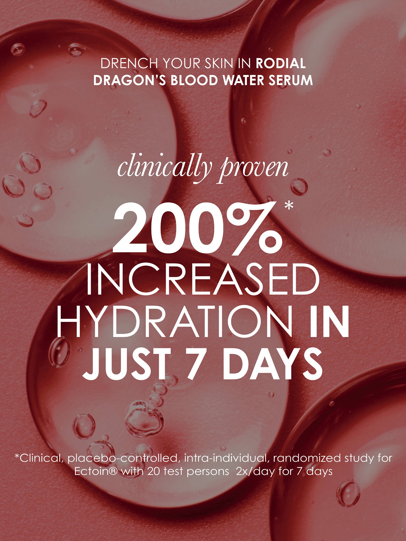 Dragons Blood Water Serum 30ml