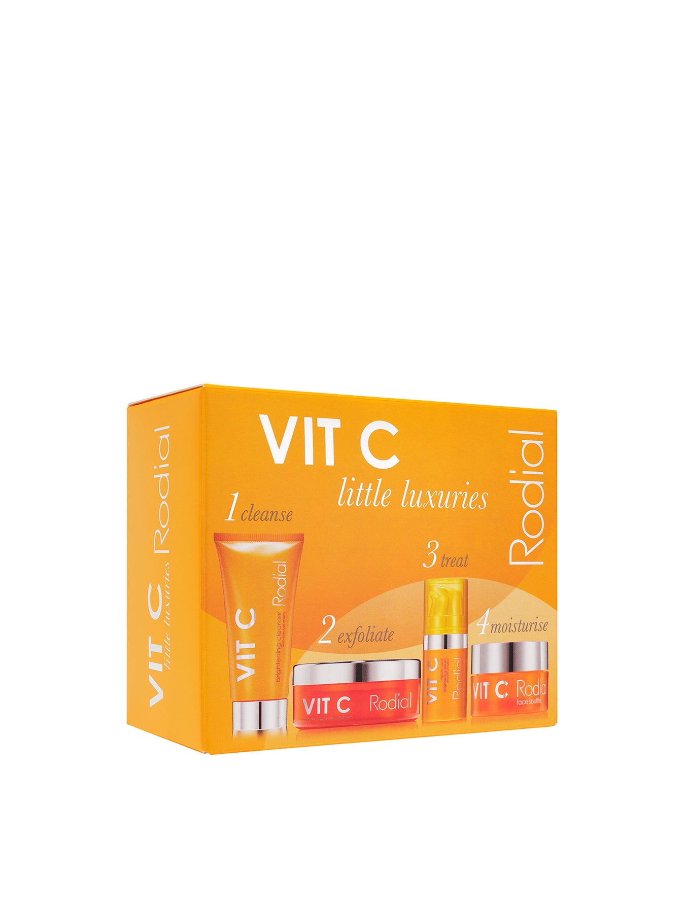 Vit C Little Luxuries Kit
