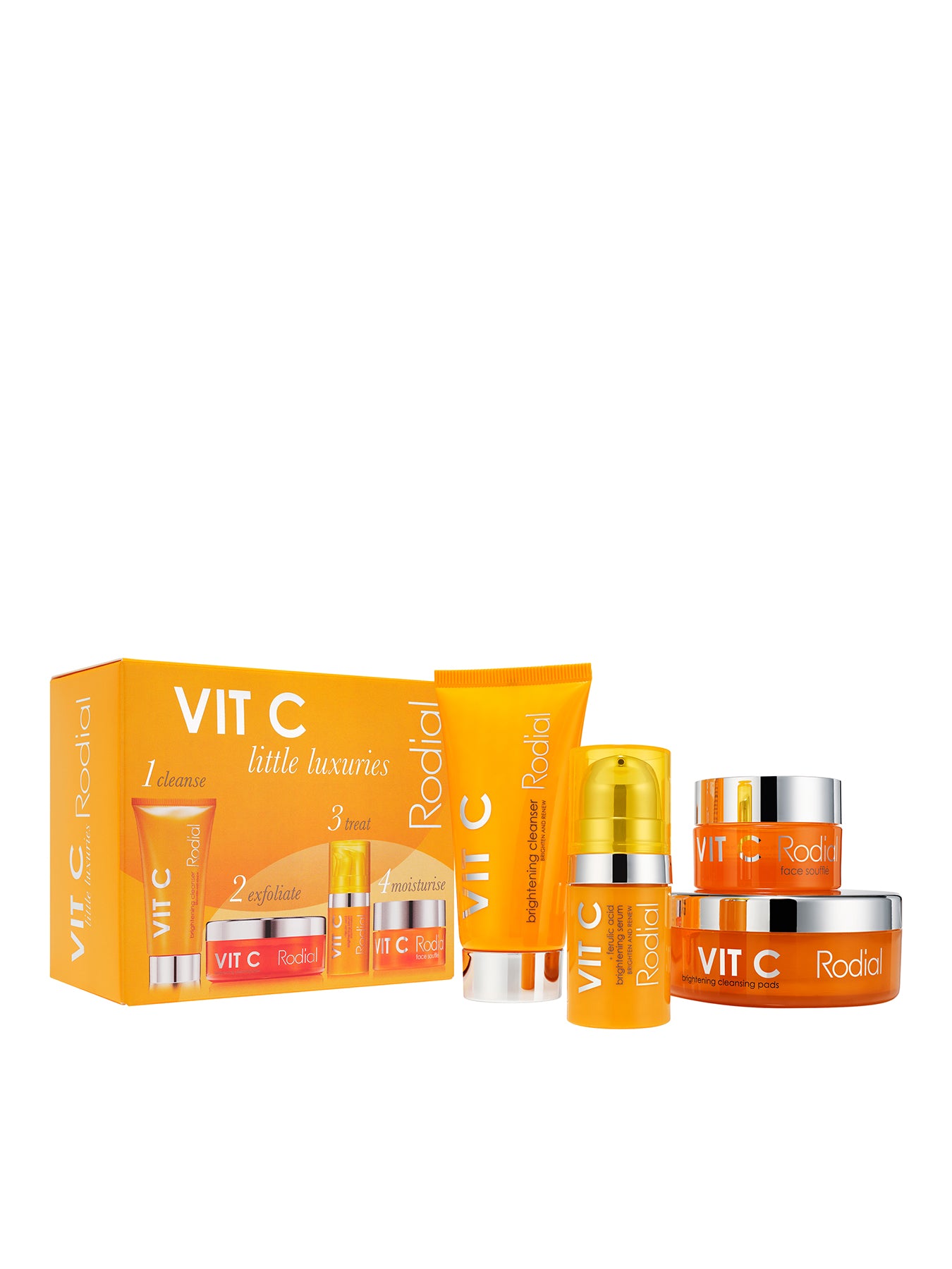 Vit C Little Luxuries Kit