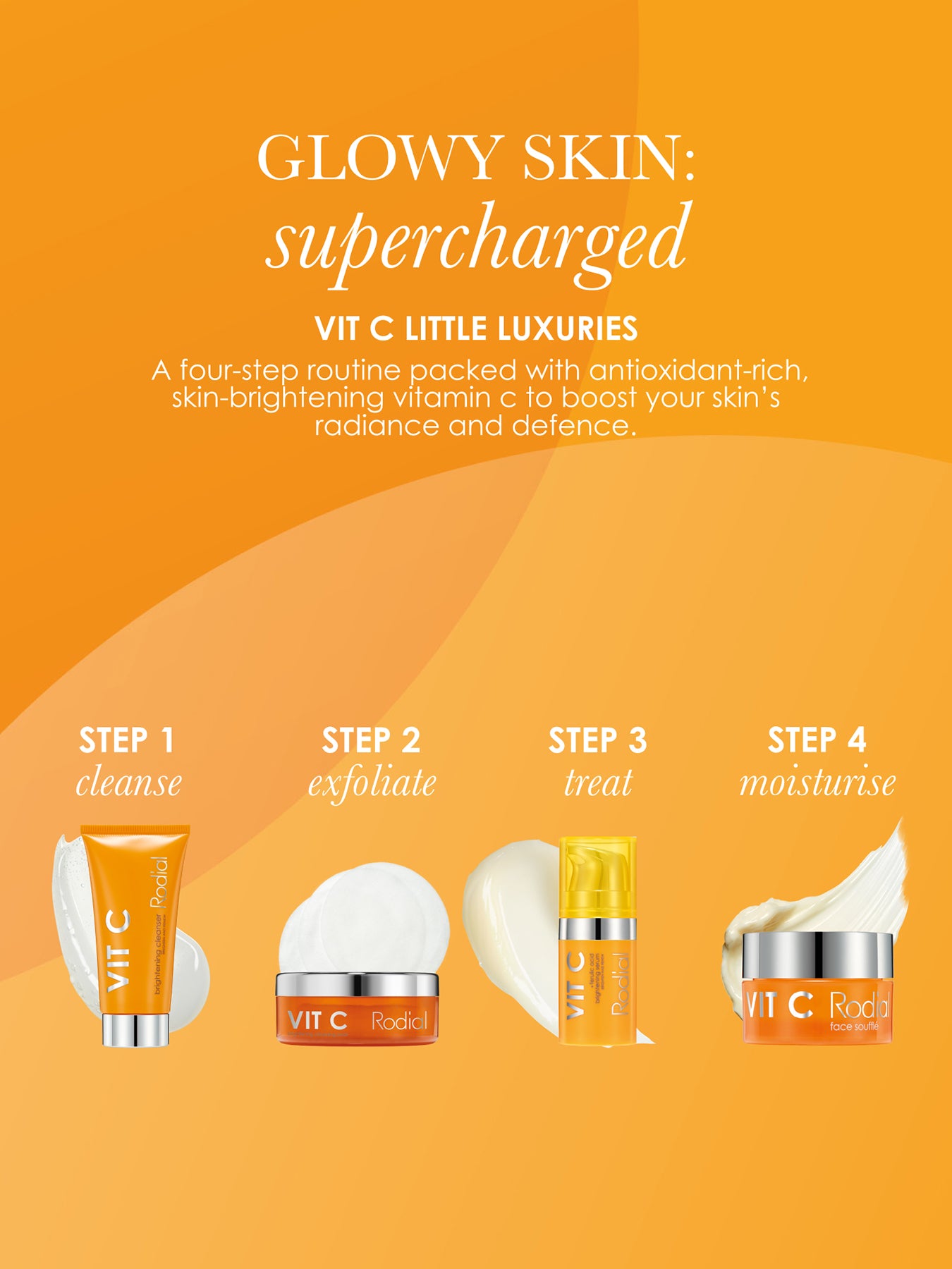 Vit C Little Luxuries Kit
