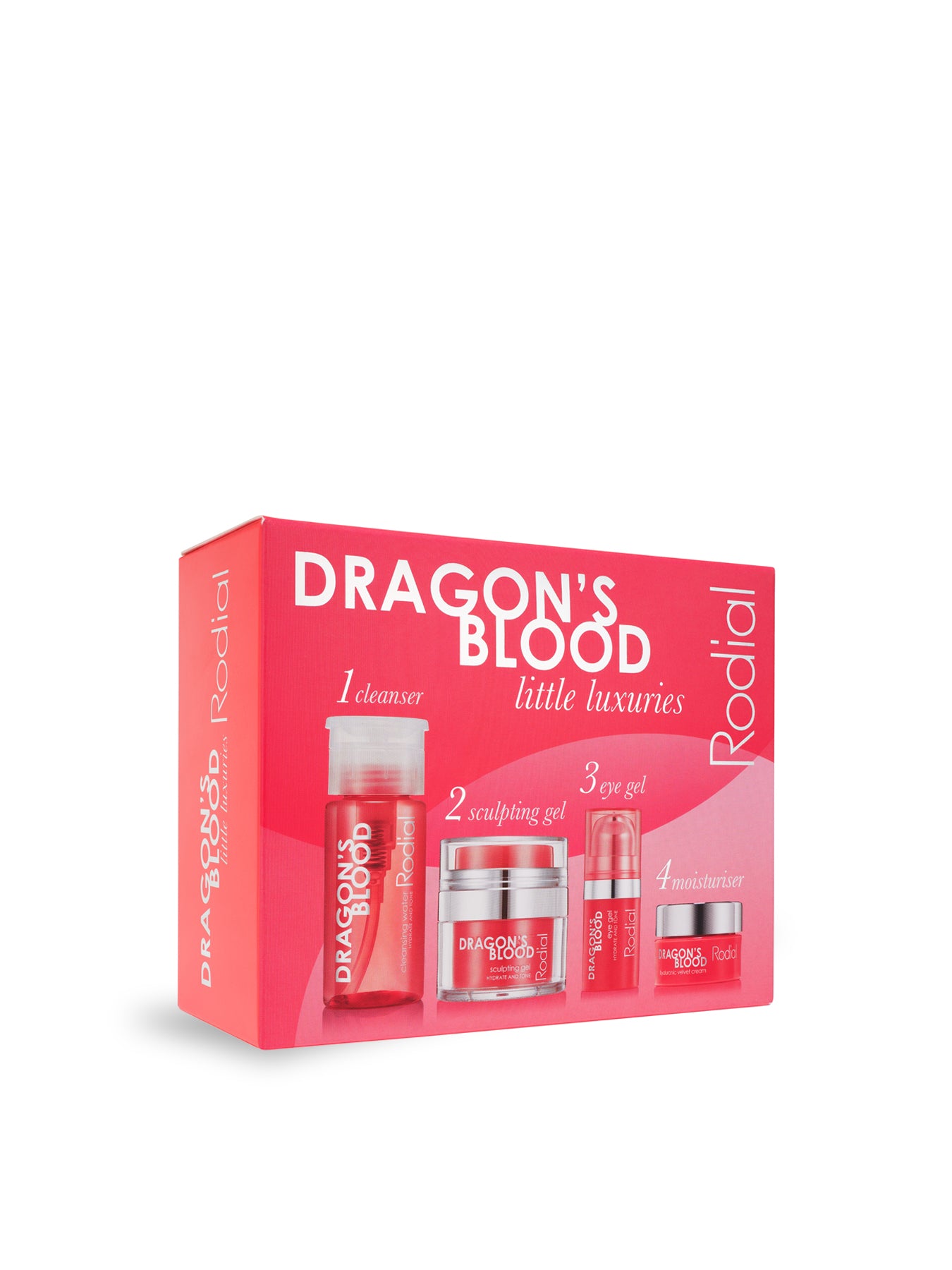 Dragons Blood Little Luxuries Kit