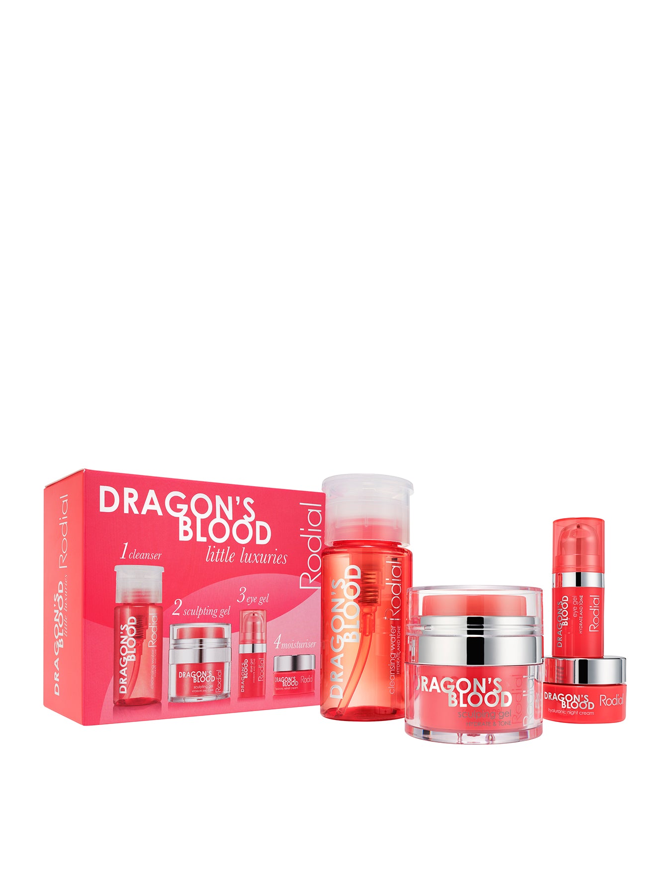Dragons Blood Little Luxuries Kit