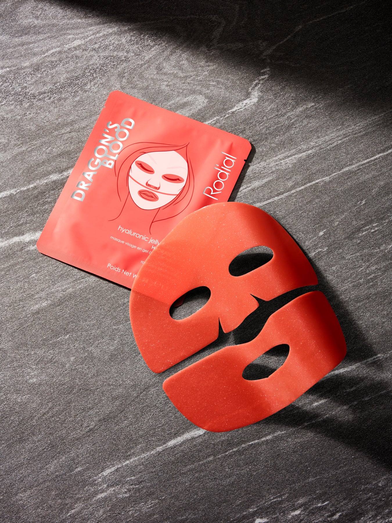 Dragons Blood Jelly Mask