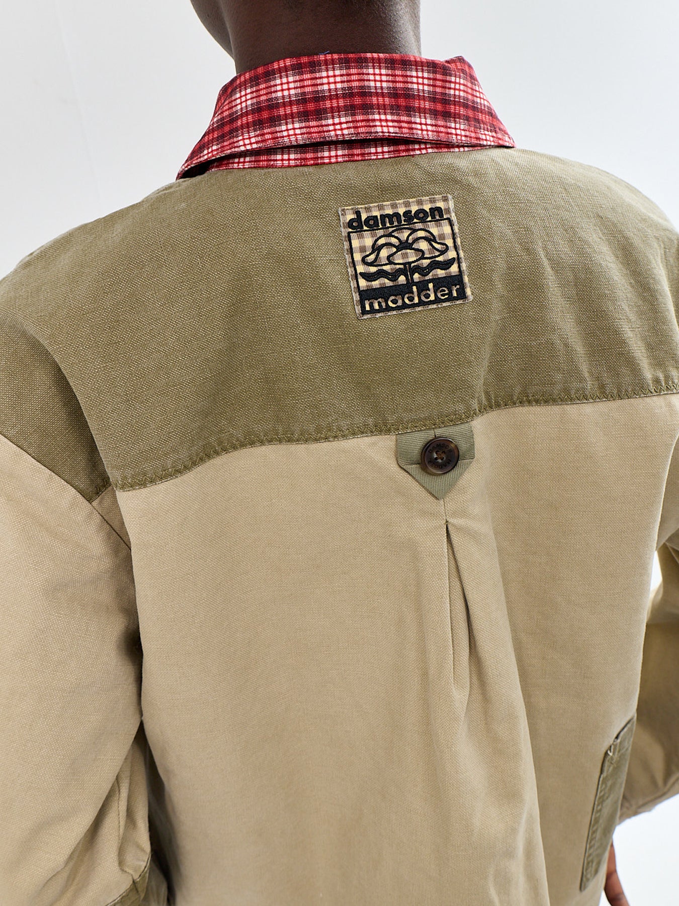 Marcelle Barn Jacket Multi