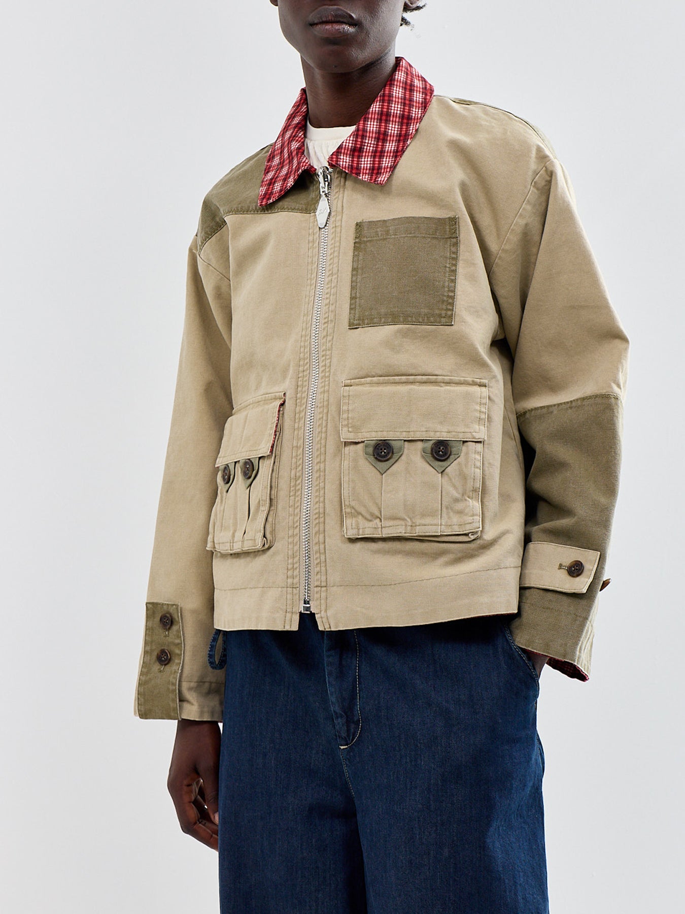 Marcelle Barn Jacket Multi