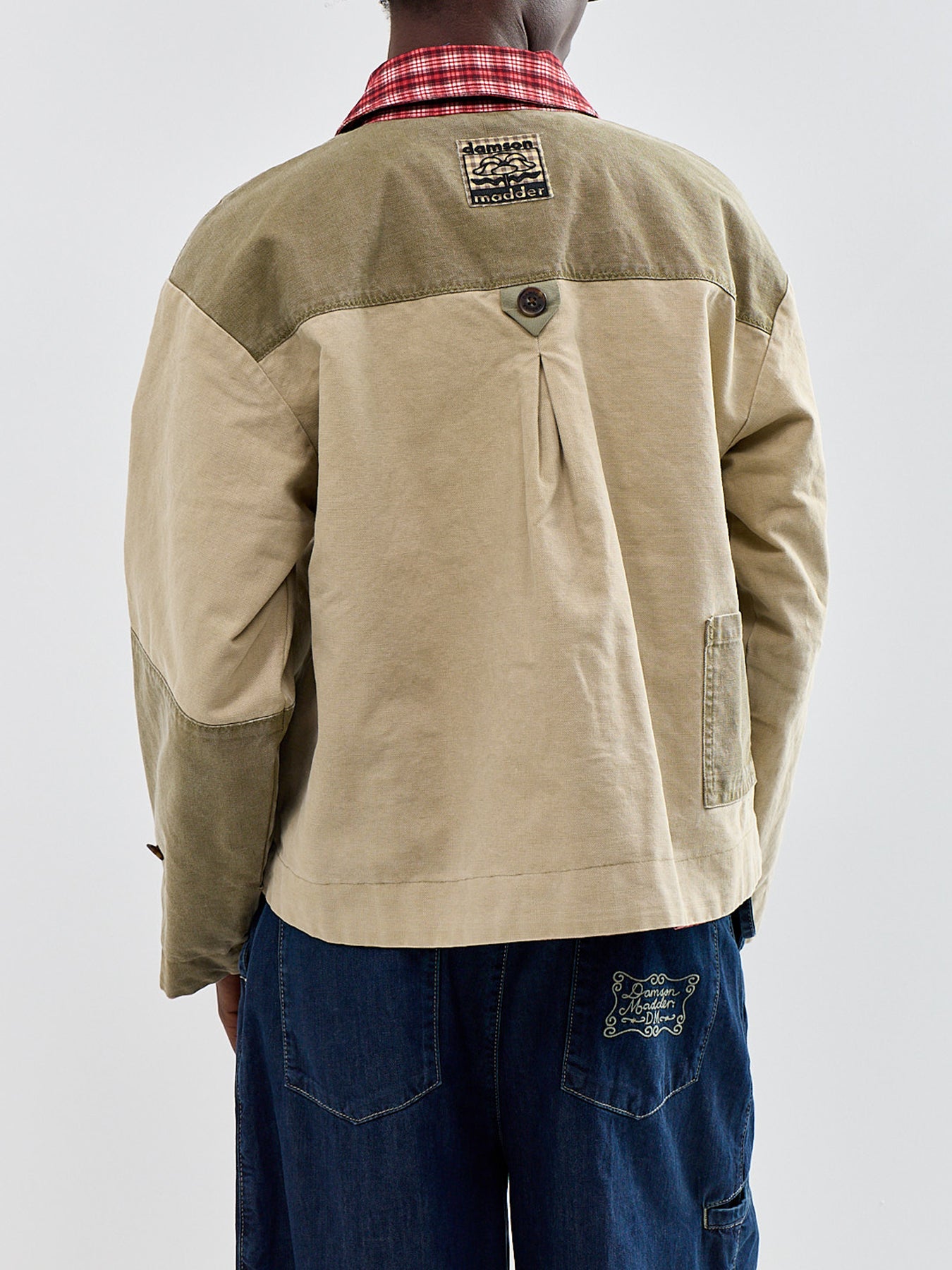 Marcelle Barn Jacket Multi