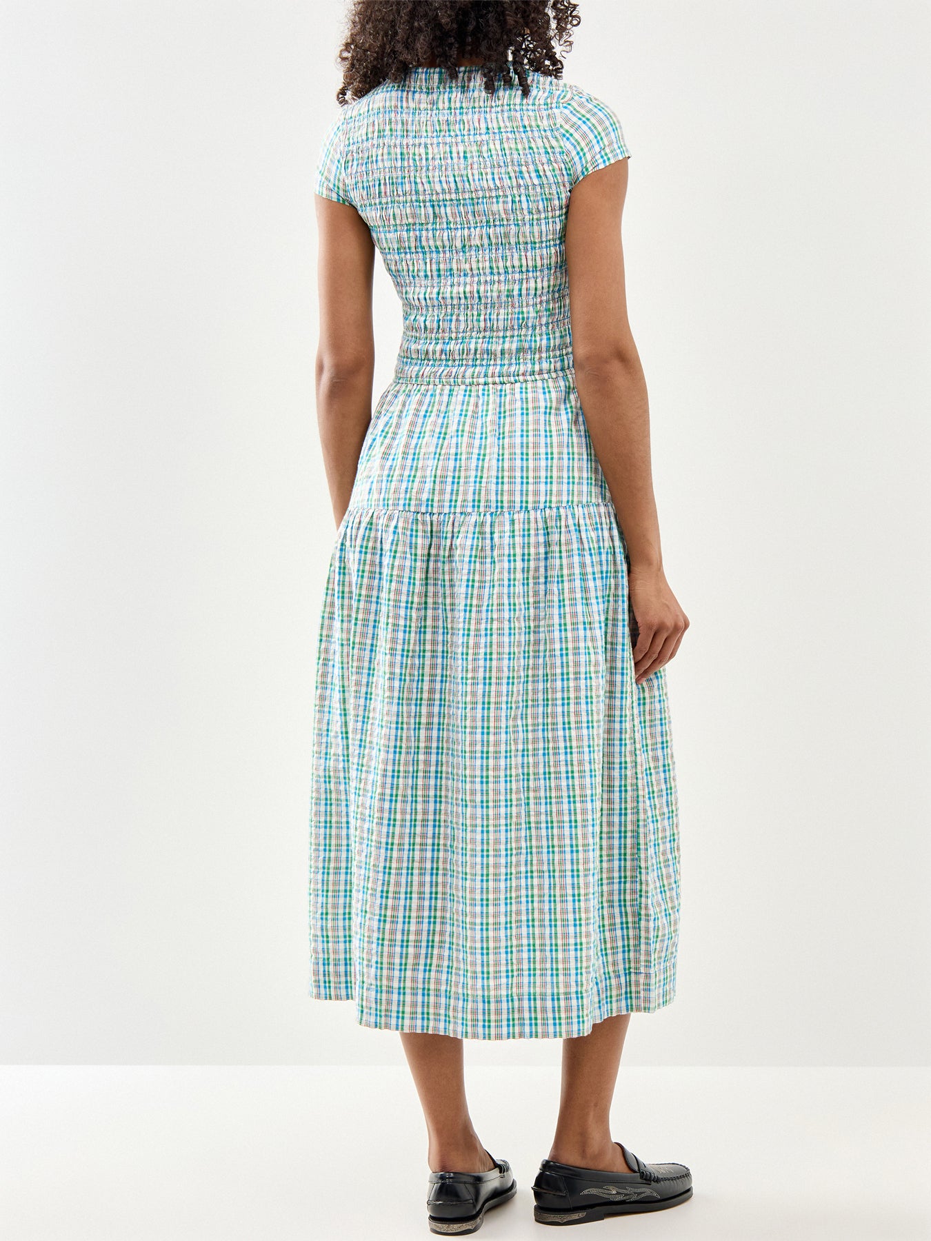 Ebba Midi Dress Multi