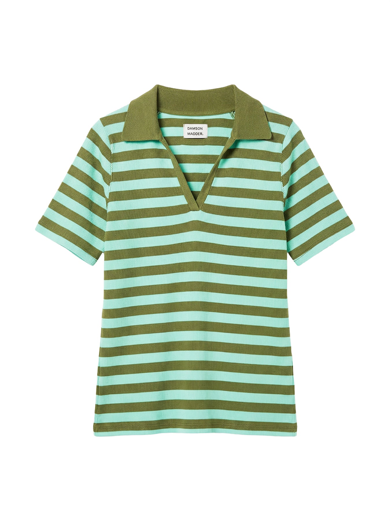Delphi Polo Top Green
