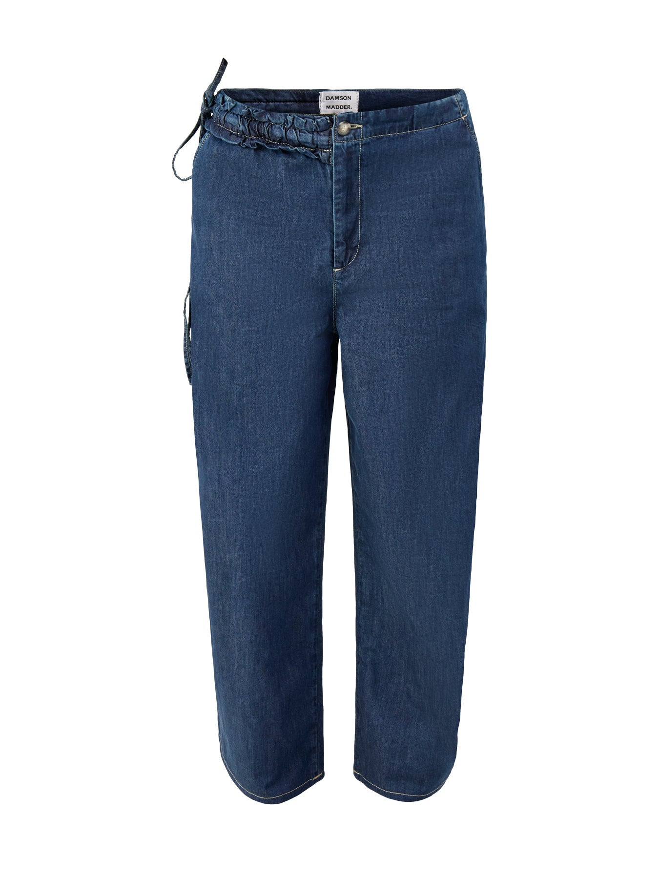 Augusta Straight Leg Jeans Indigo
