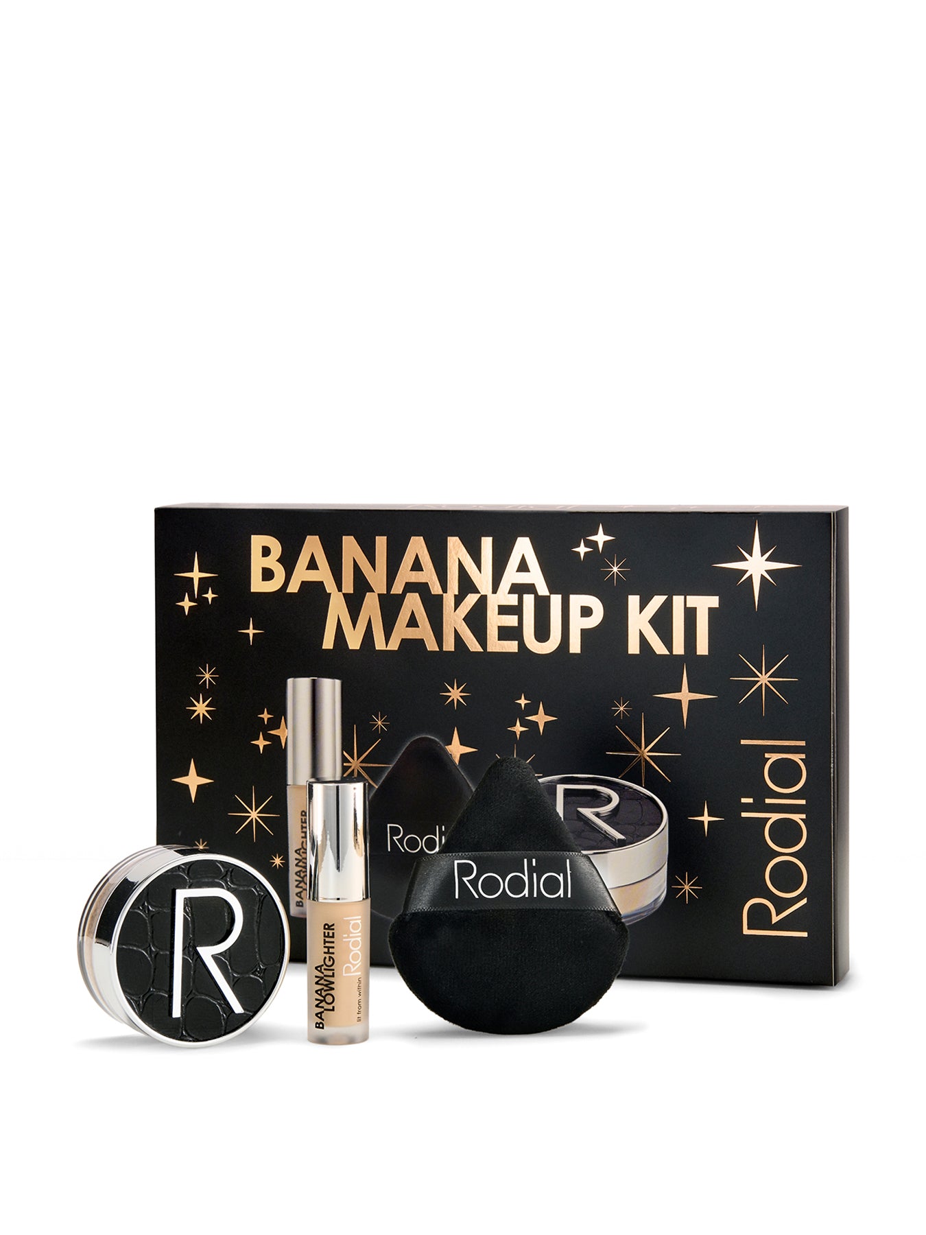 Banana Makeup Kit