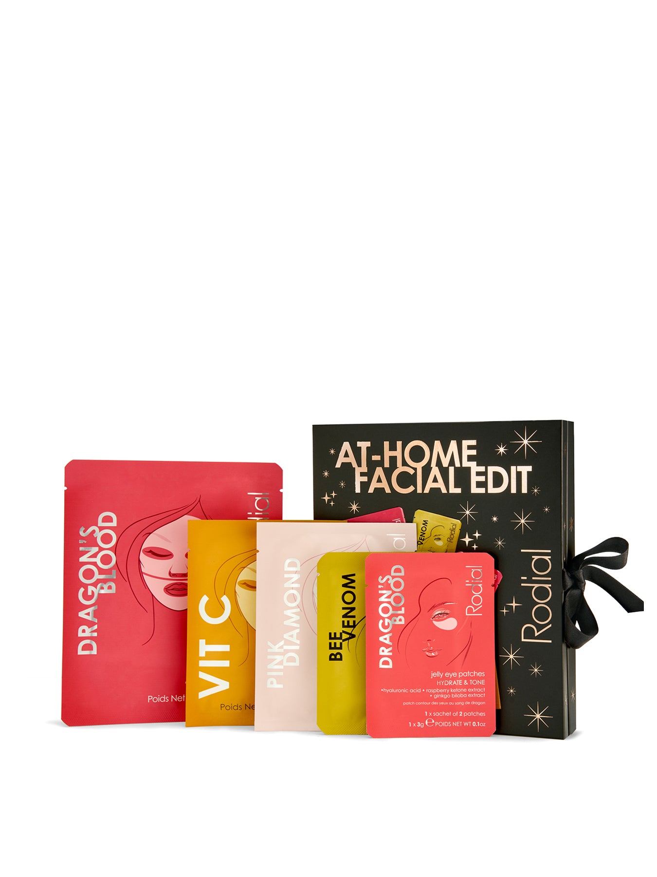 At Home Facial Edit