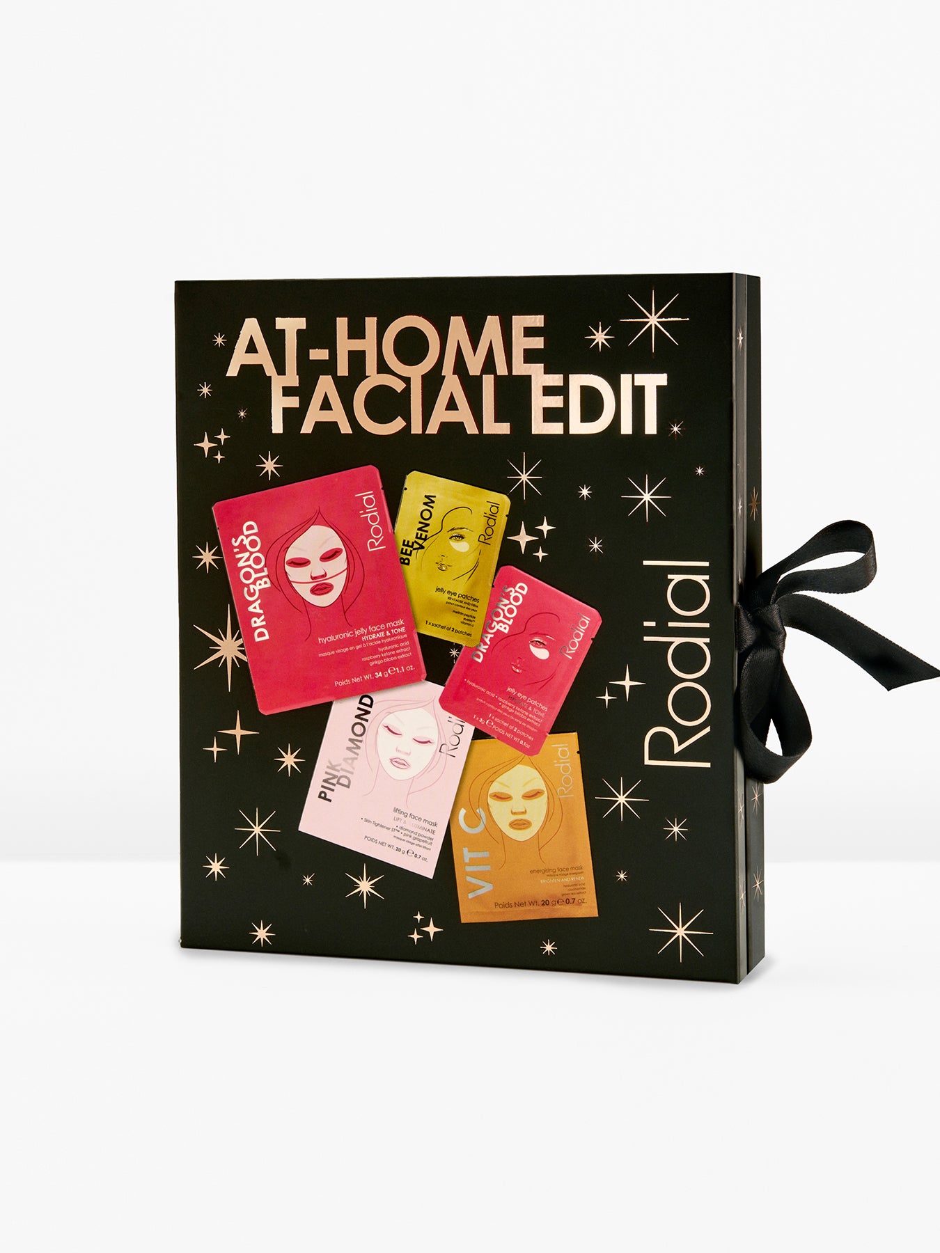 At Home Facial Edit