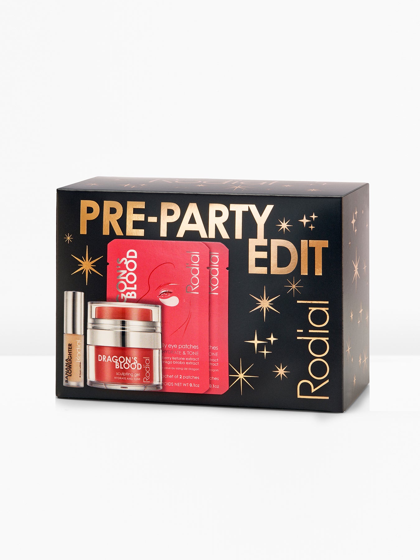 Pre-Party Edit