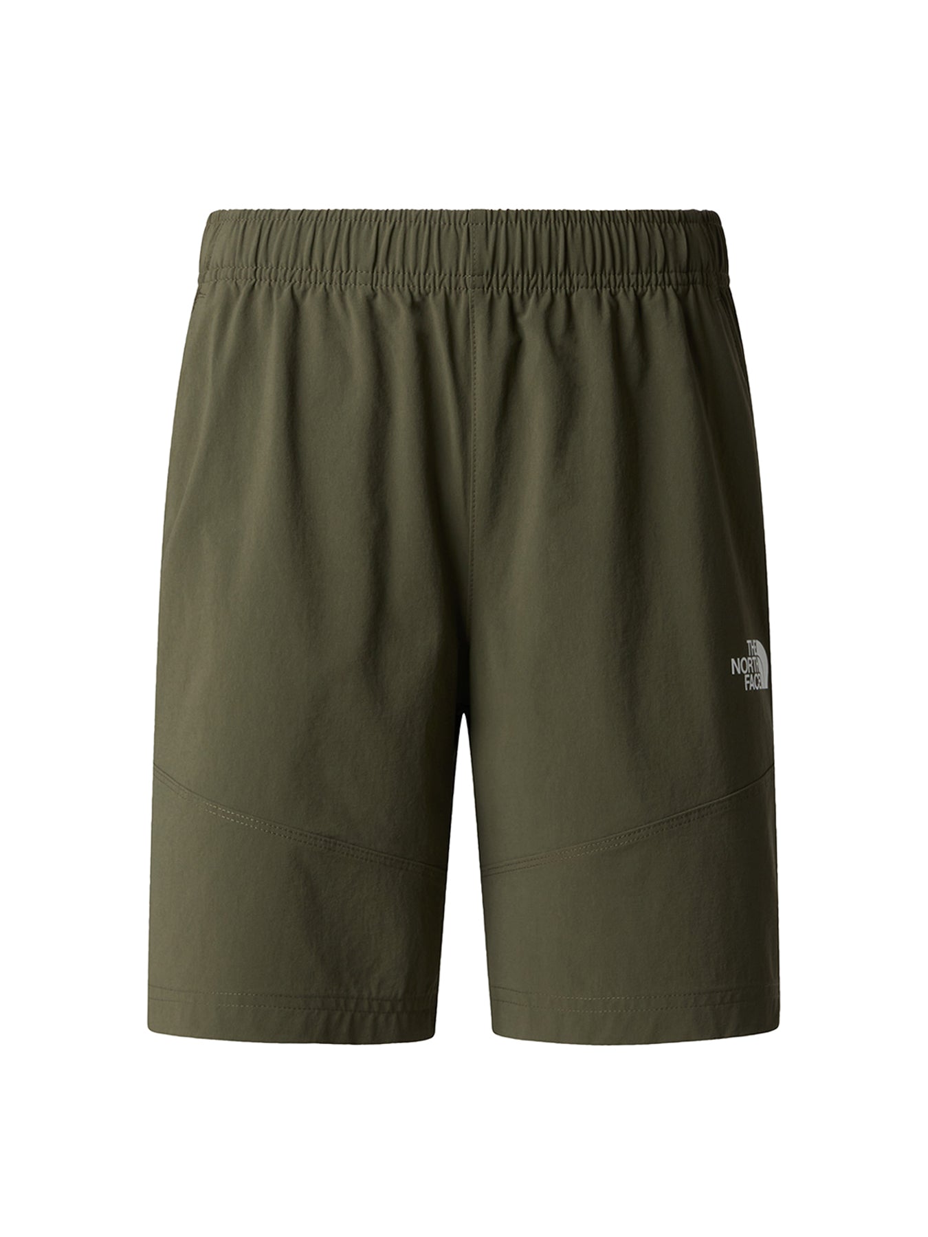 Kids' Lightweight Hike Shorts Green