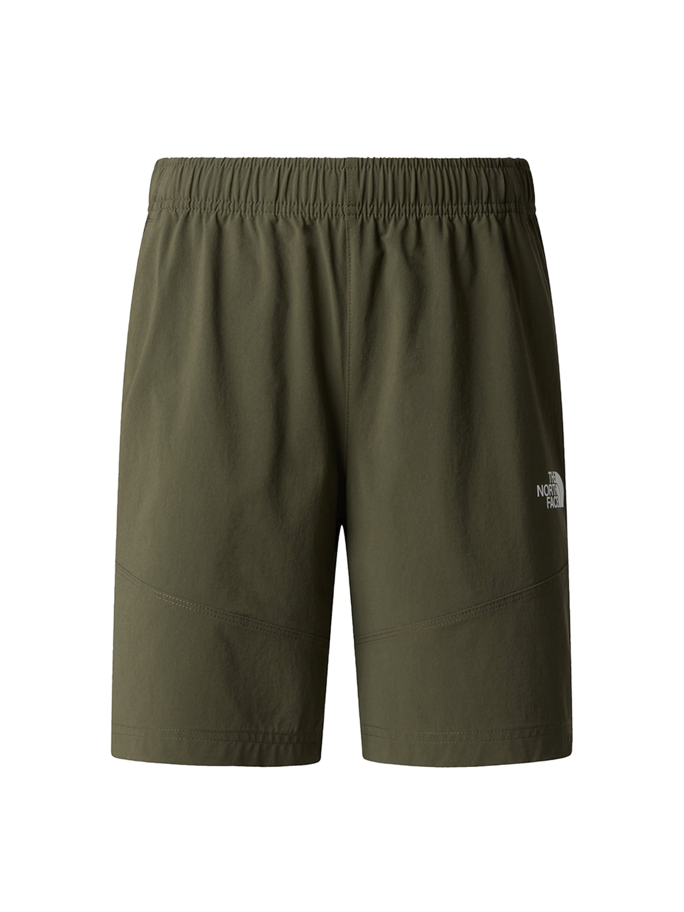 Kids' Lightweight Hike Shorts Green