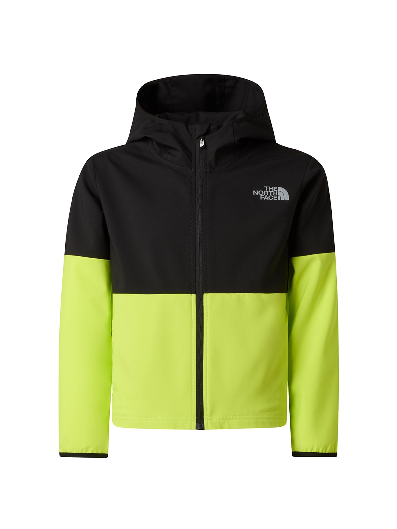 Kids' On The Trail Zip Hoodie Black
