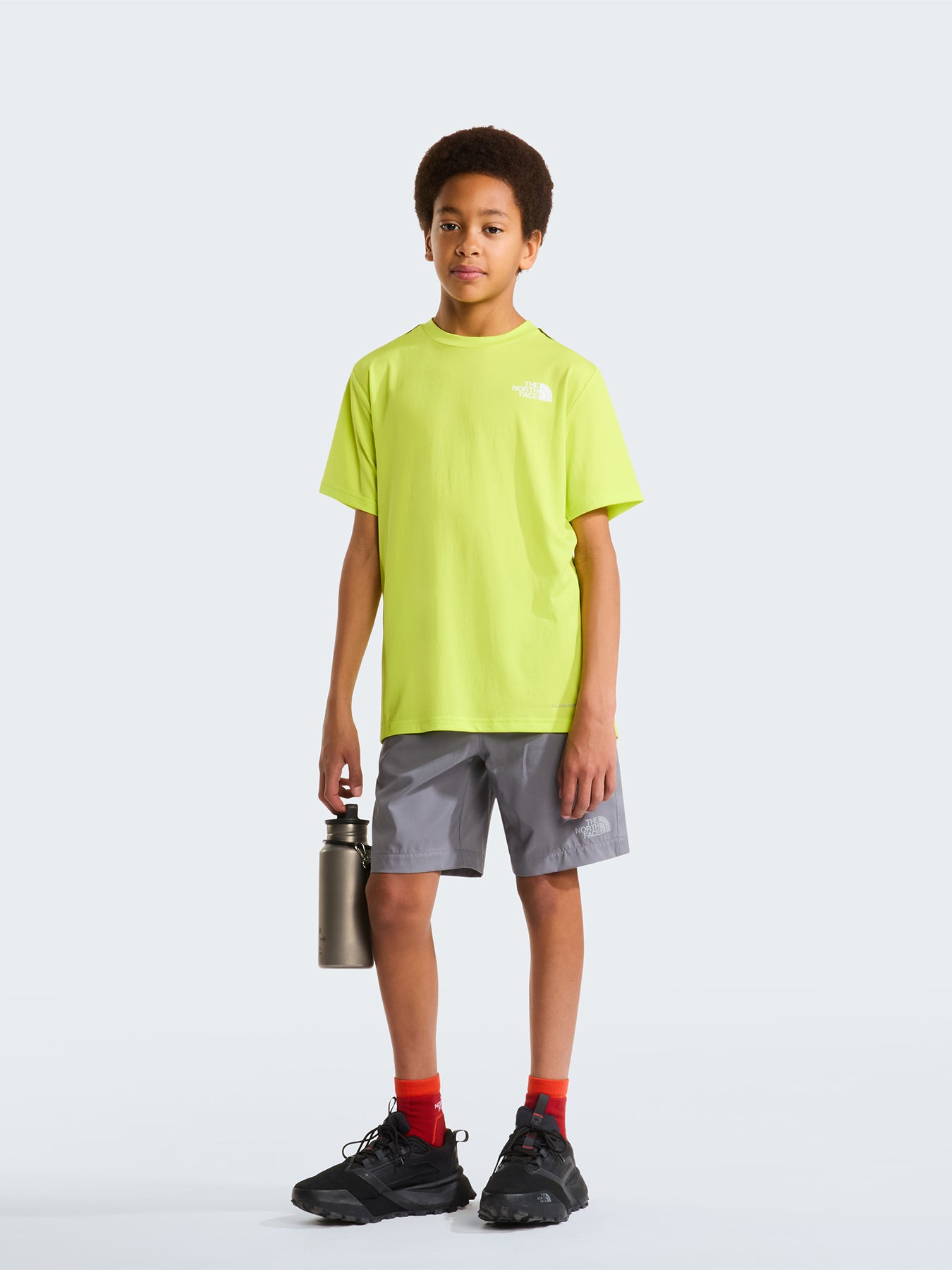 Kids' Mountain Athletics Performance T-Shirt Green