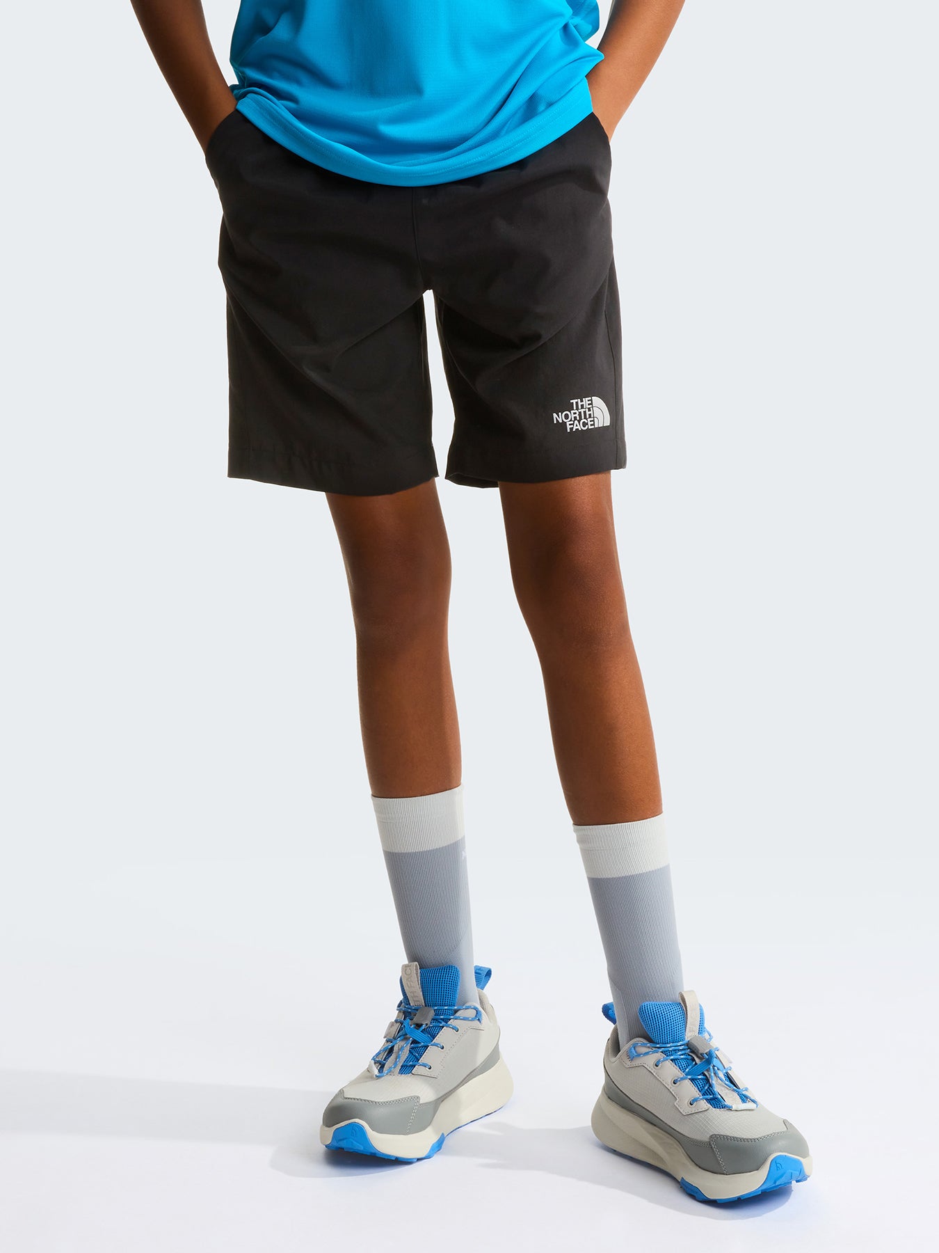Kids' 24/7 Shorts Black