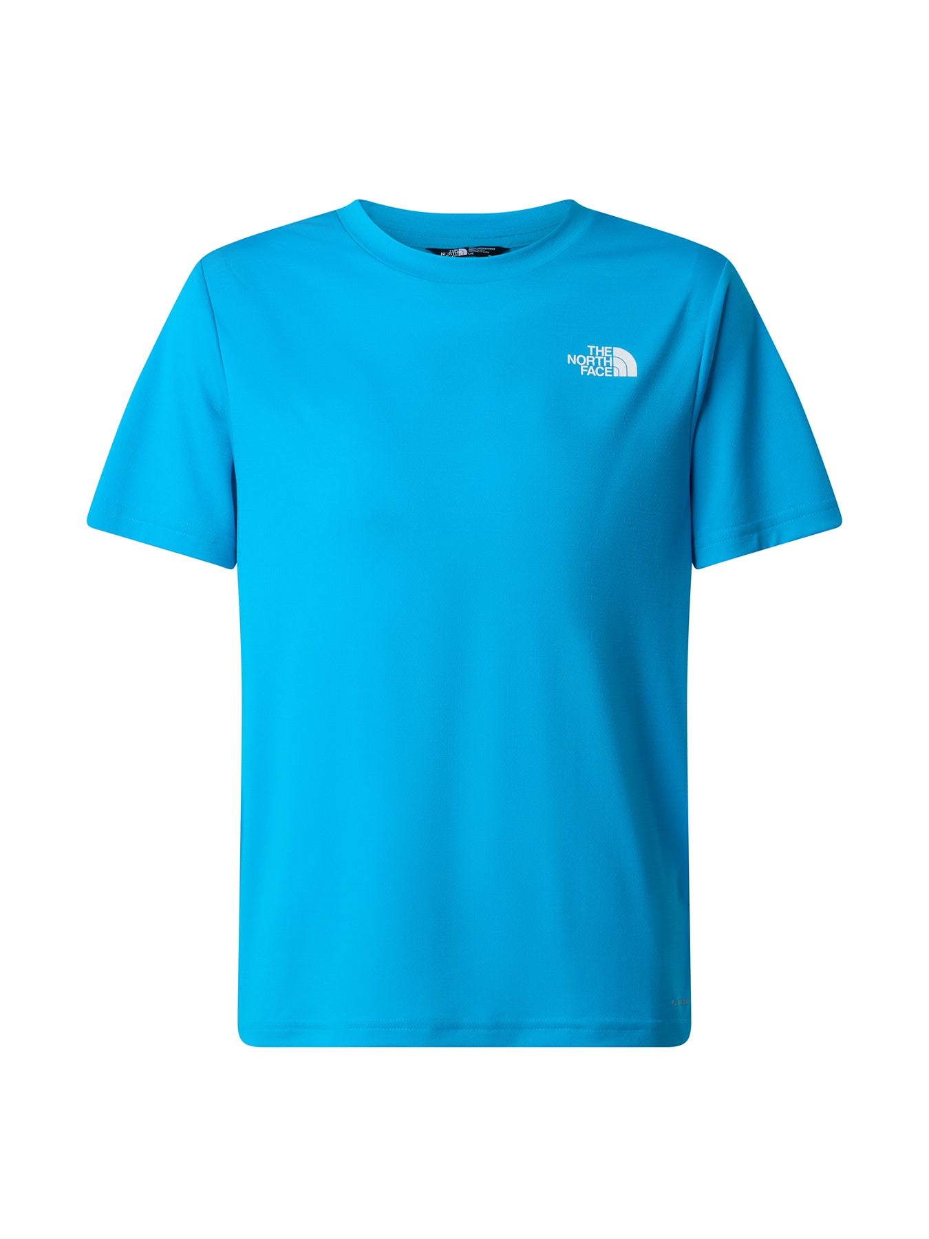 Kids' Short Sleeve Performance T-Shirt Blue
