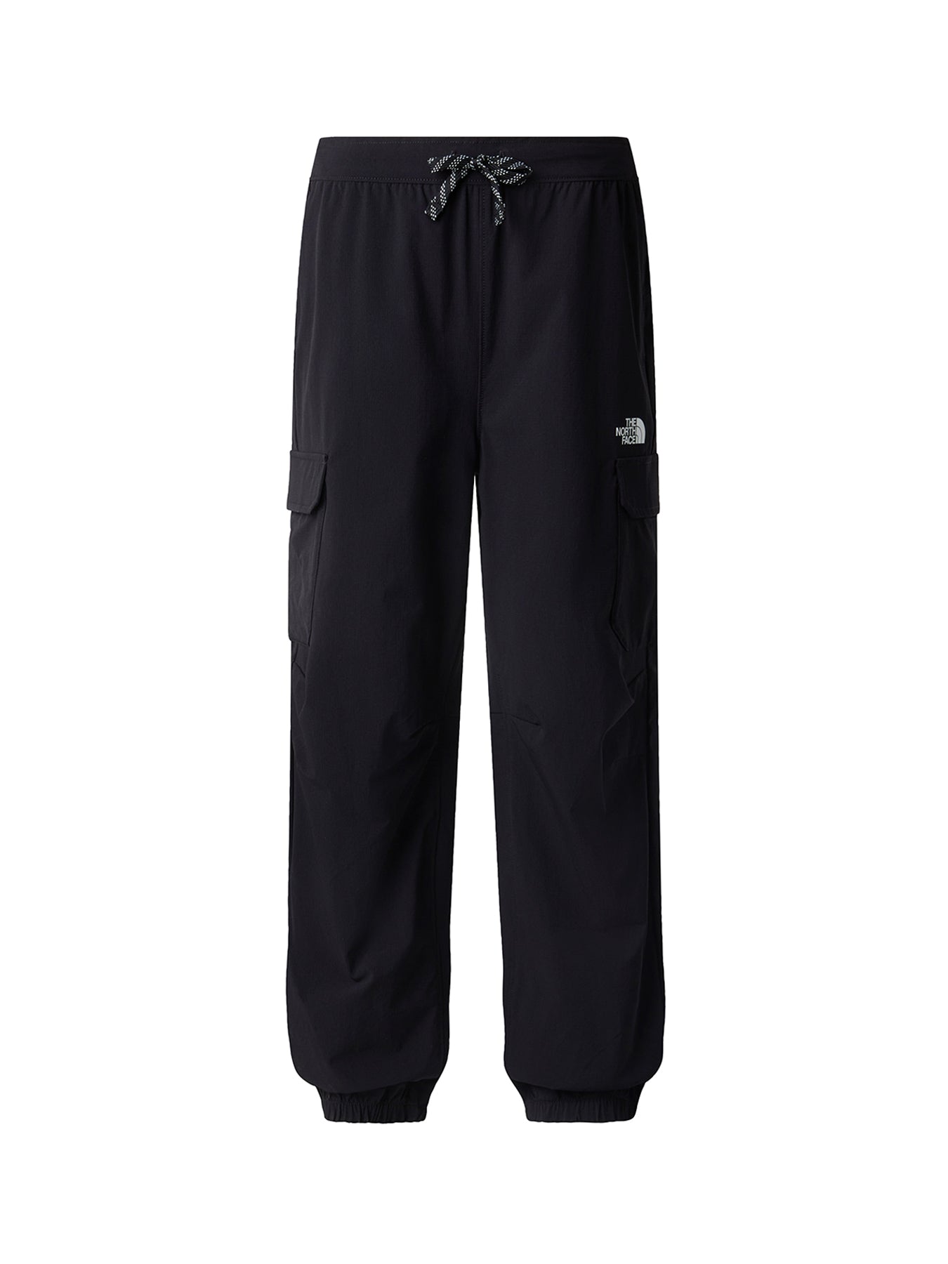 Kids' Zawn Cargo Joggers Black