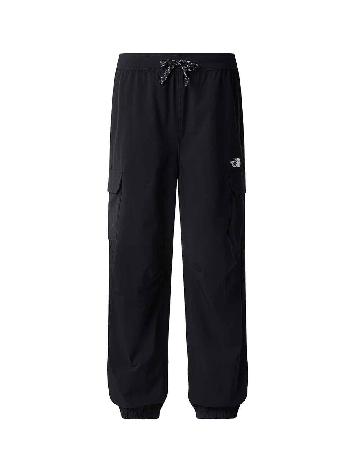Kids' Zawn Cargo Joggers Black