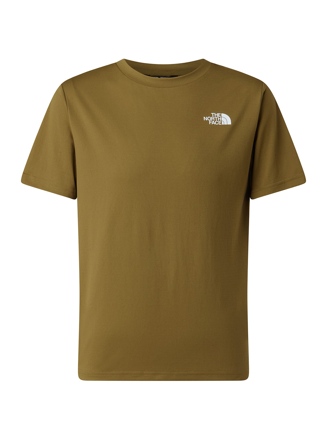 Kids' 24/7 Performance T-Shirt Brown