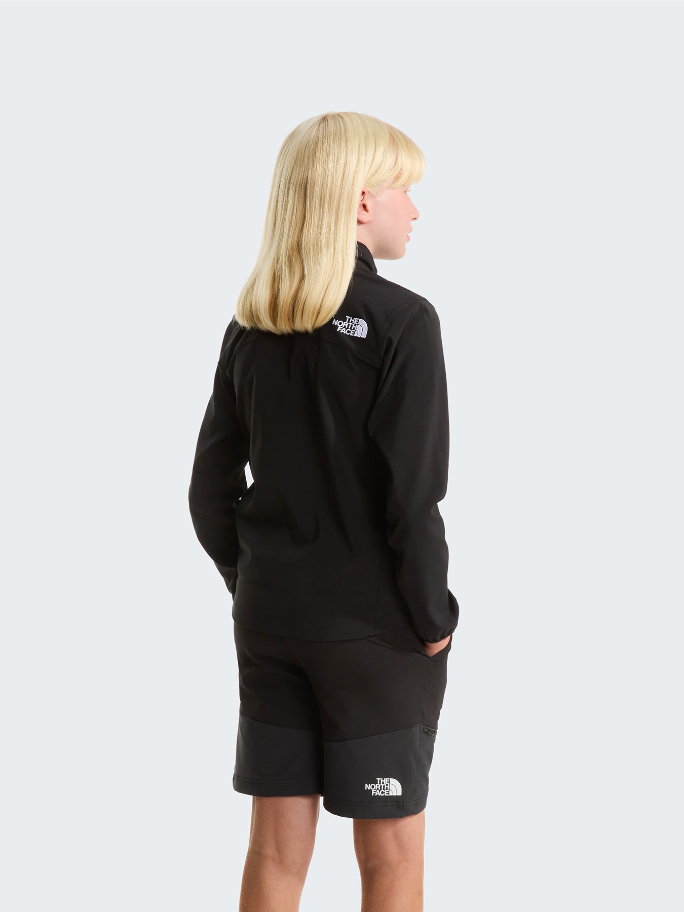 Kids' Nimble Jacket Black